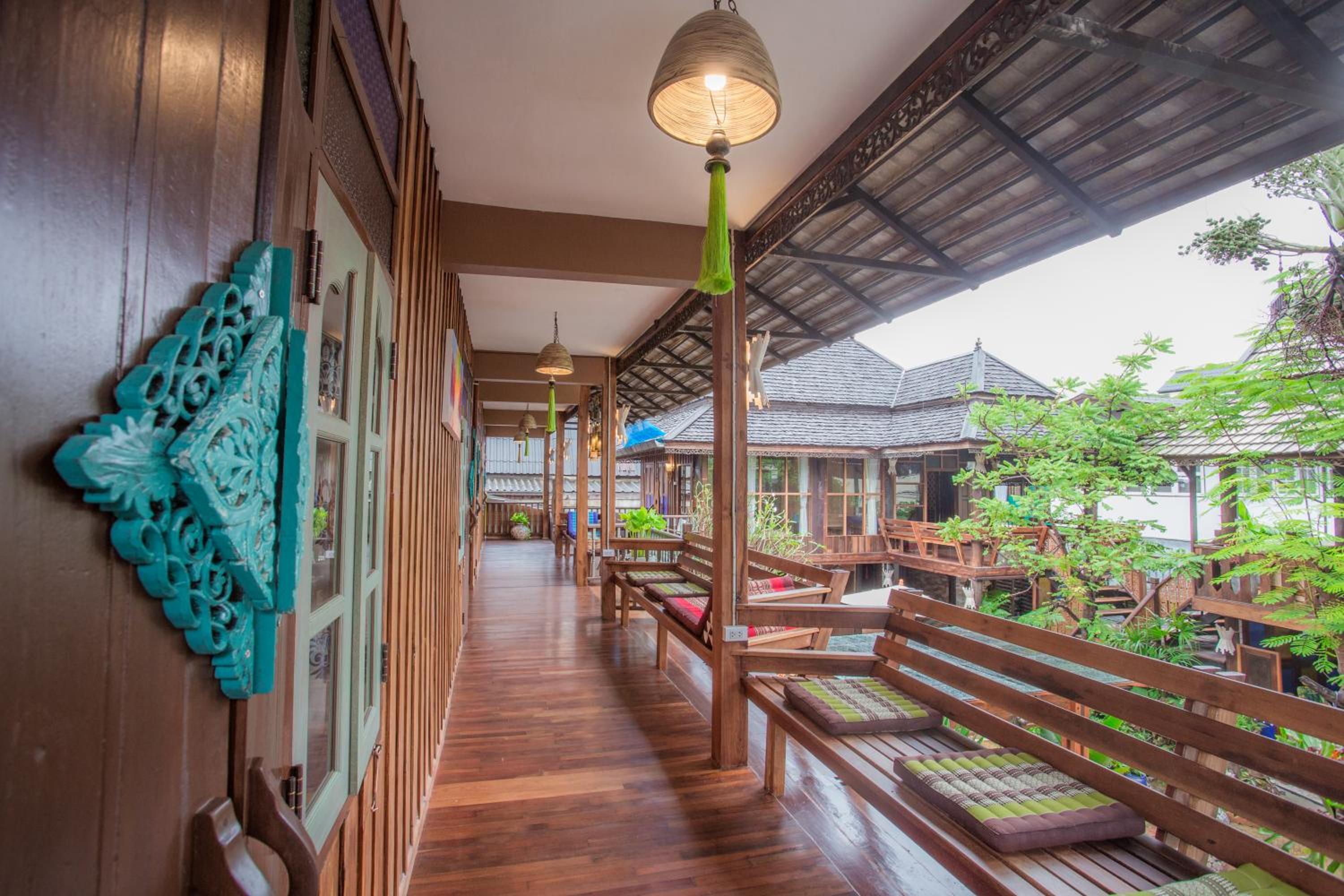 Pao Come Boutique House