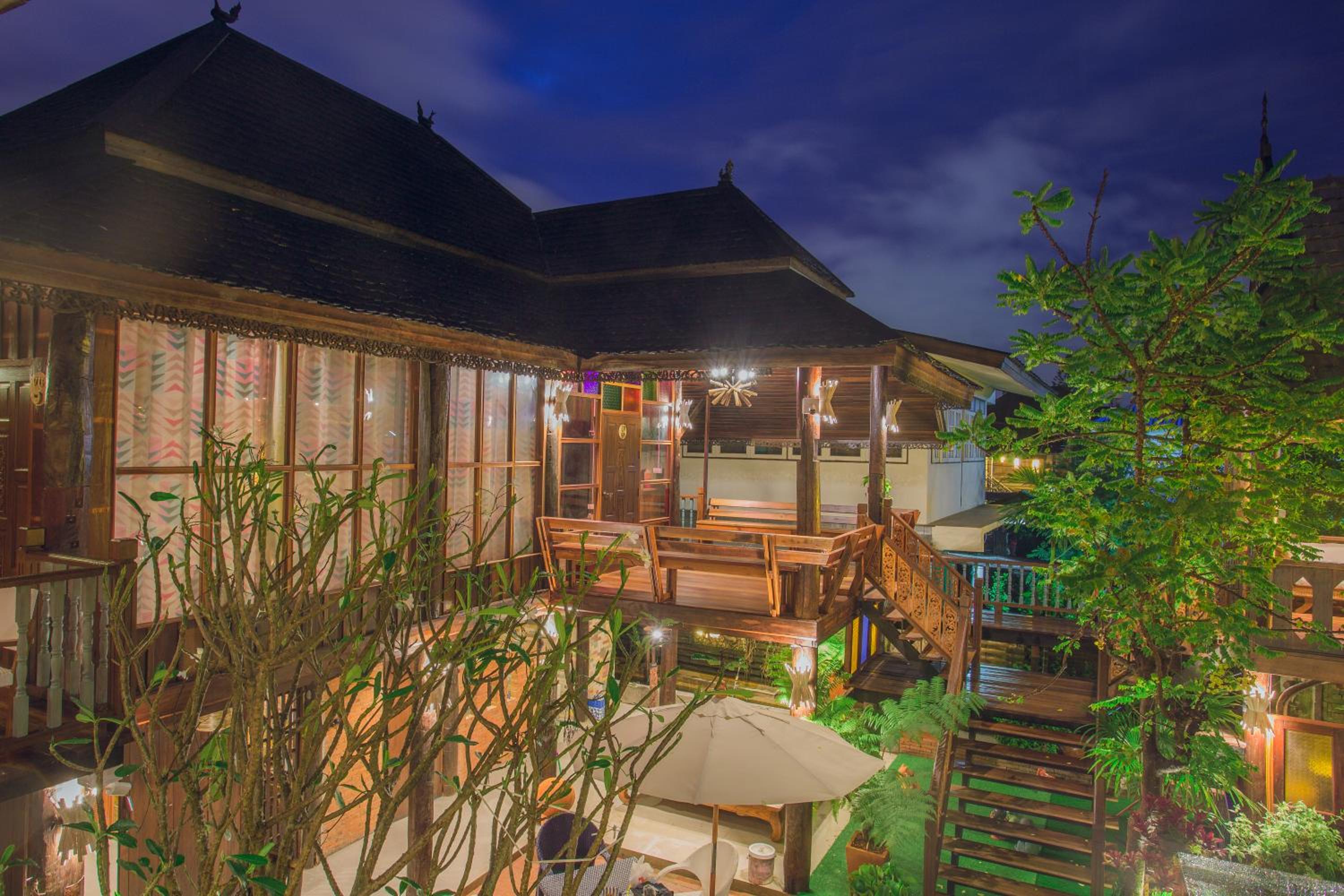 Pao Come Boutique House