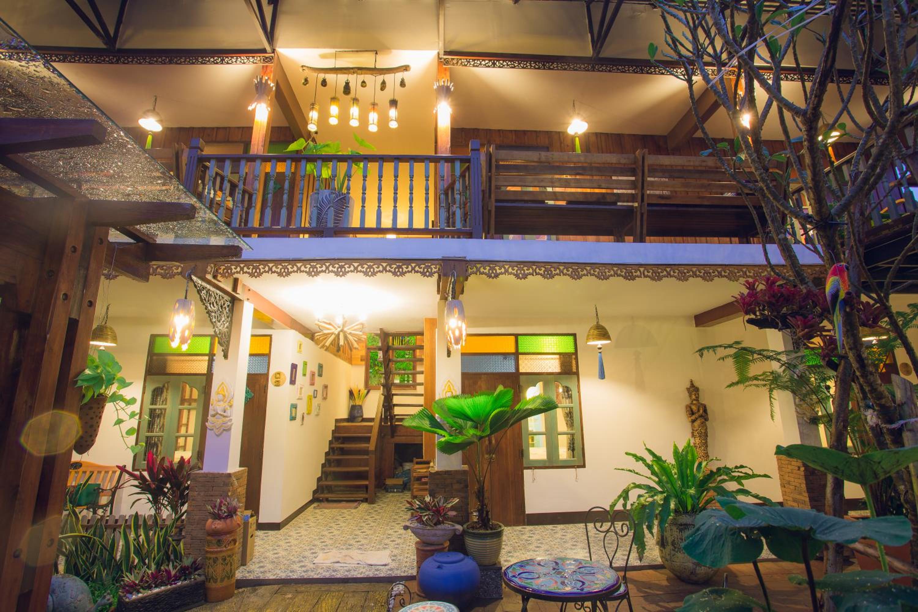 Pao Come Boutique House