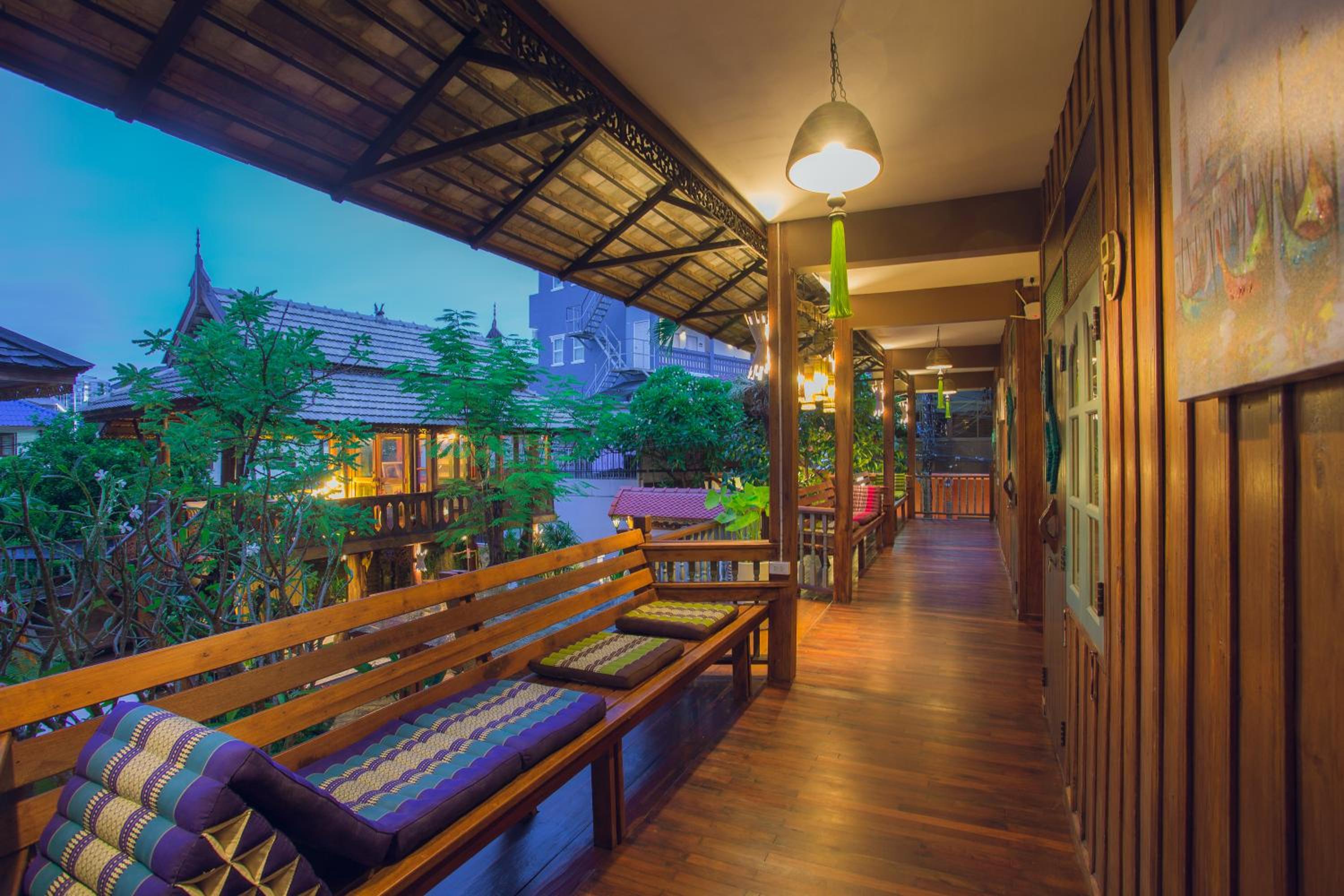 Pao Come Boutique House