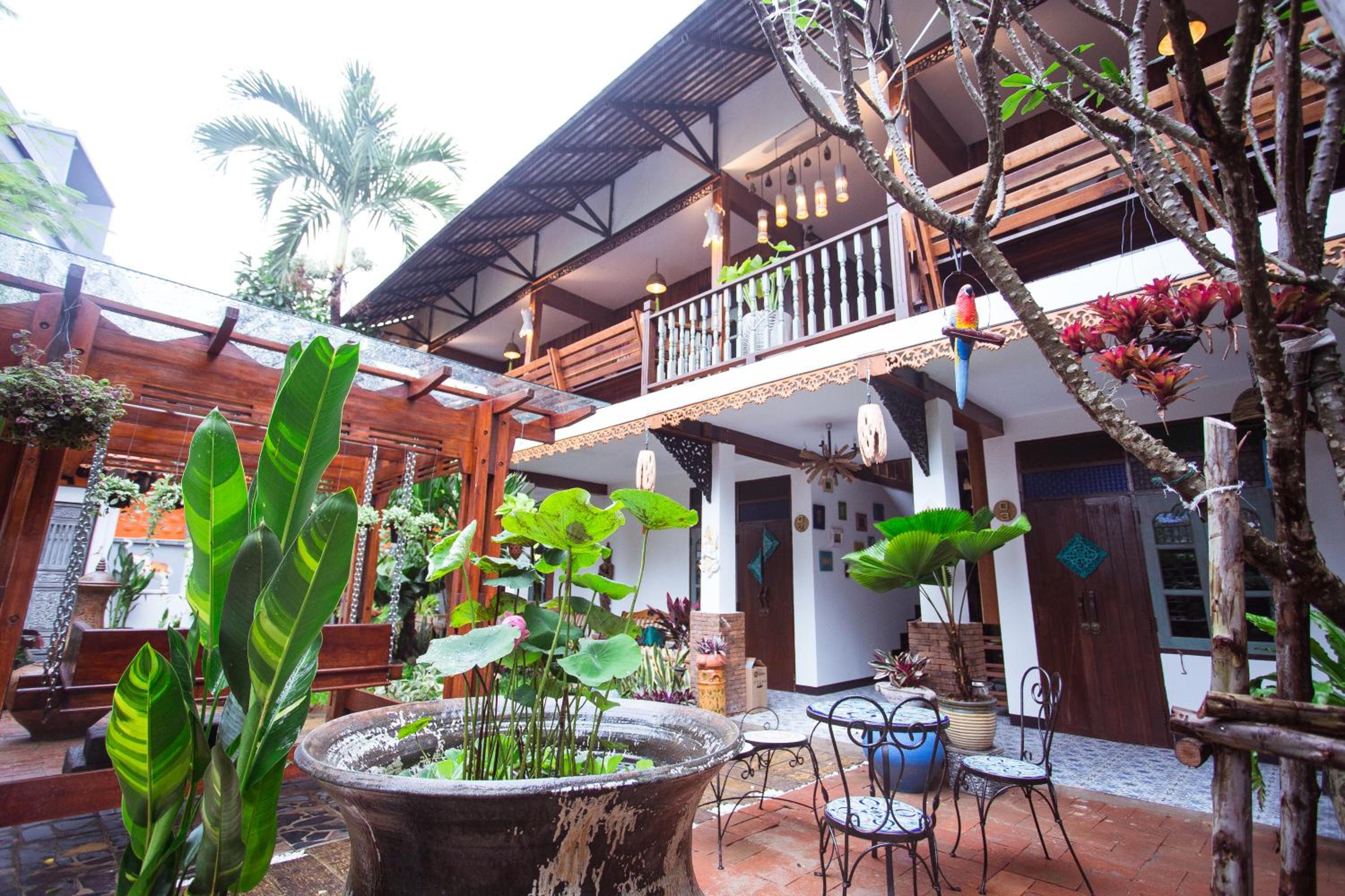 Pao Come Boutique House