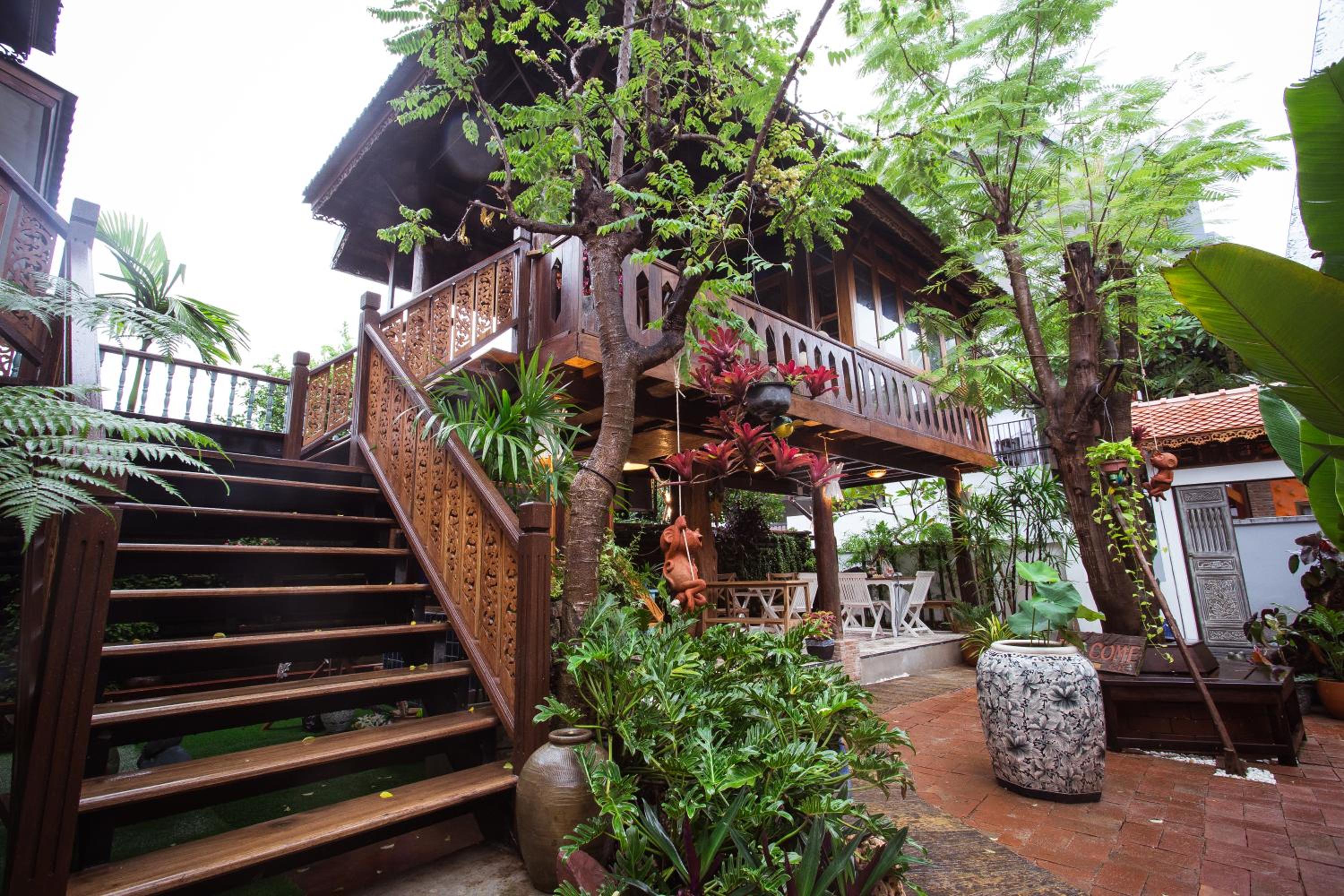 Pao Come Boutique House