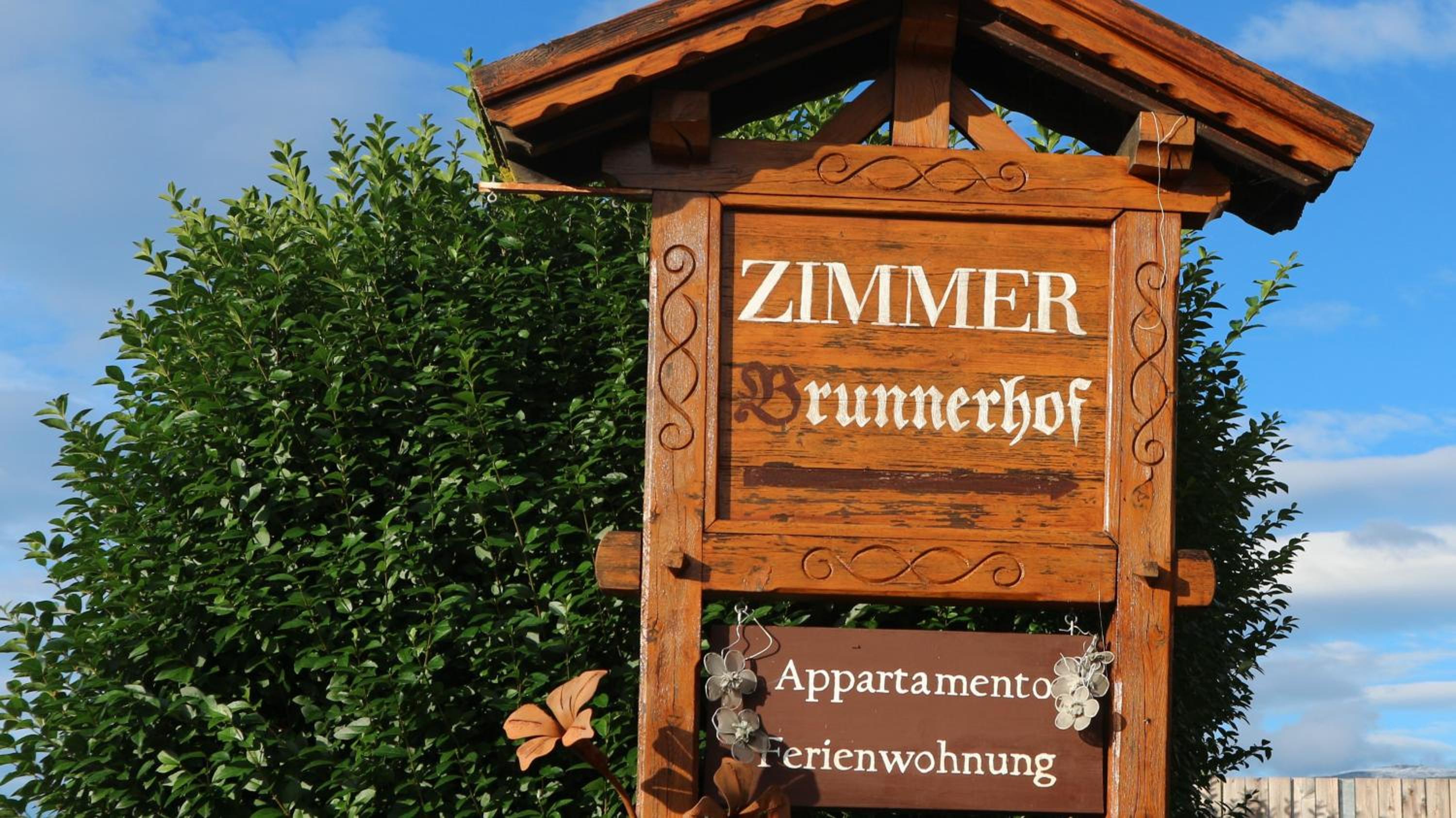 B&B Brunnerhof view 3
