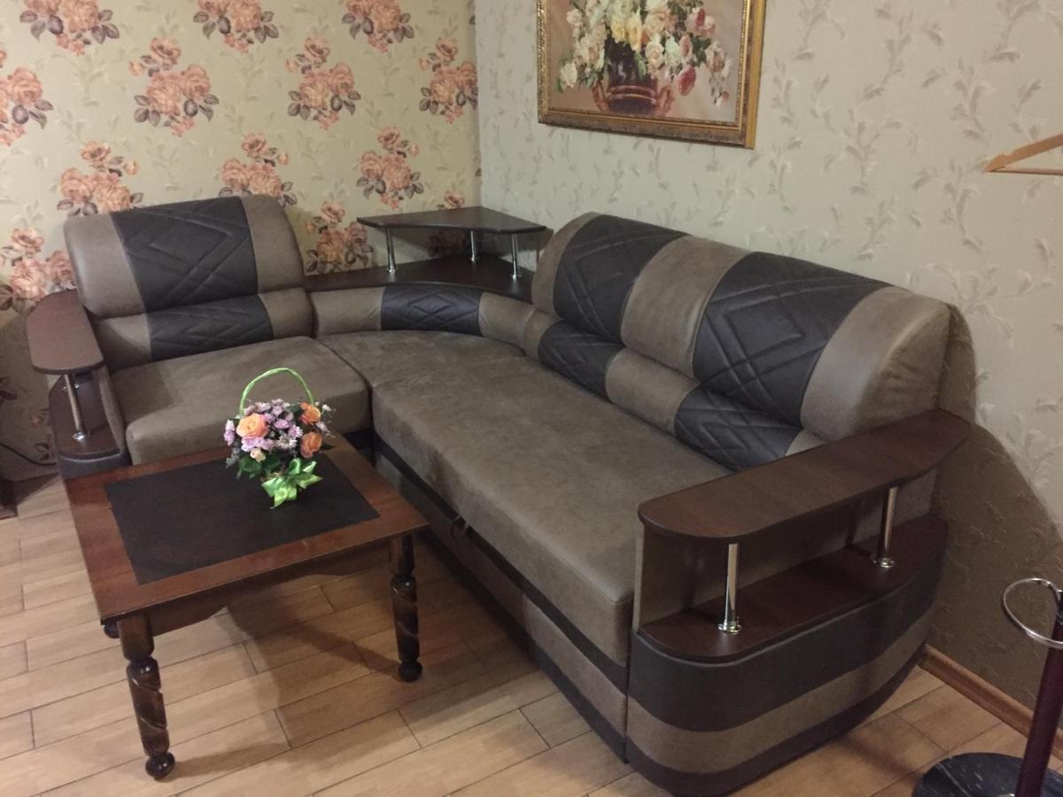 Apartment on Ukrainskaya view 3