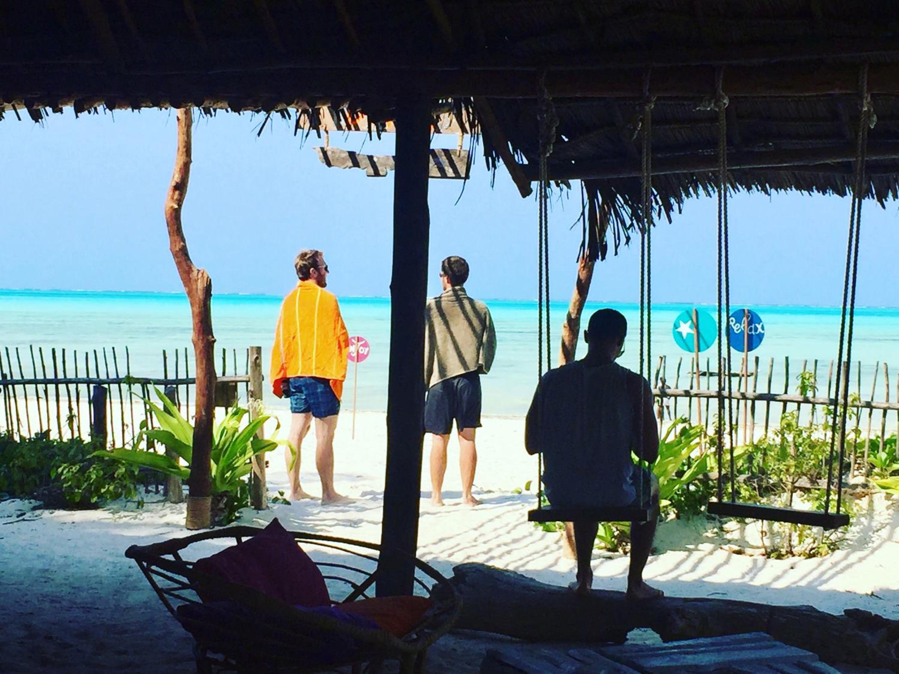 Zanzistar Lodge