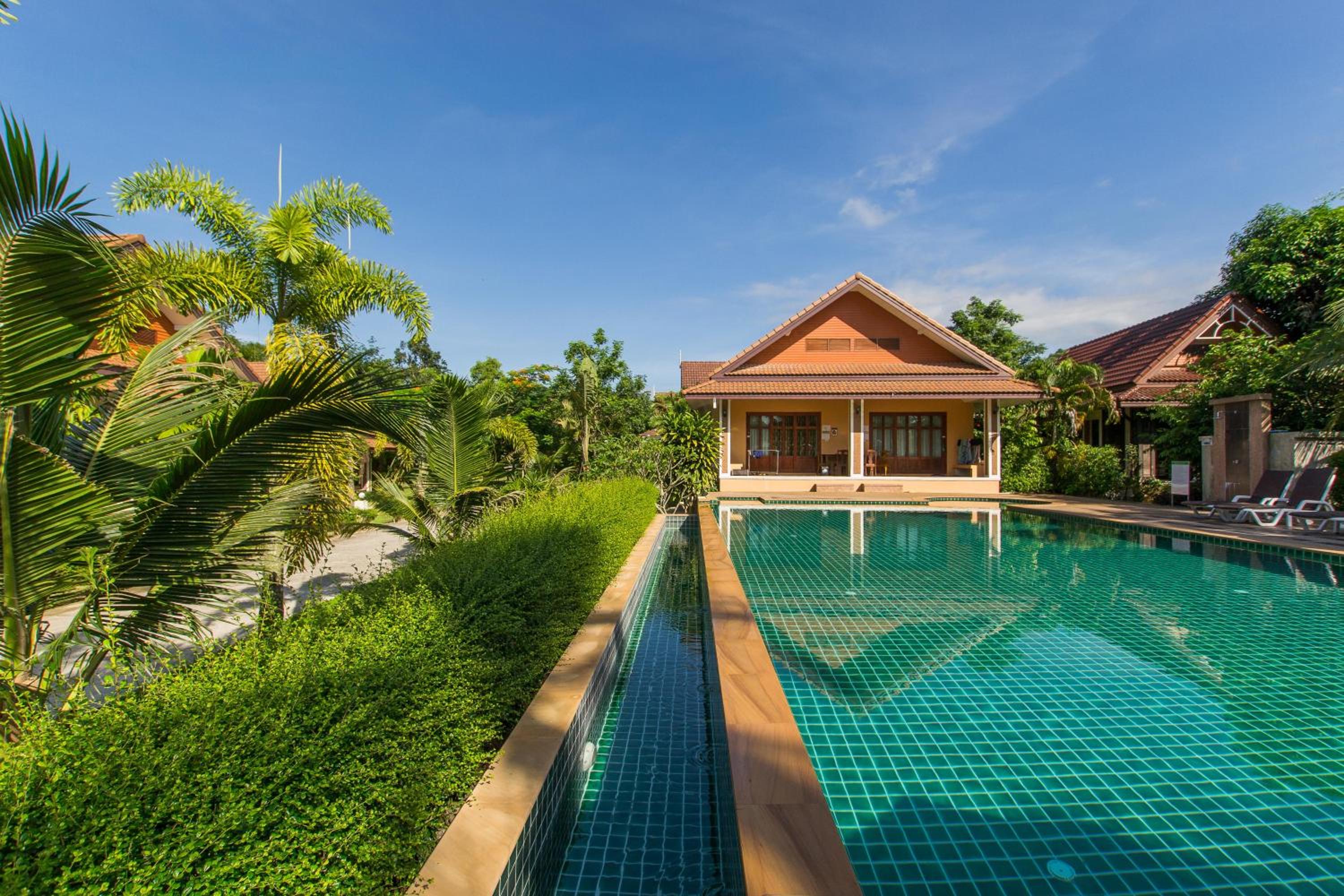 Oscar Villa Aonang Krabi