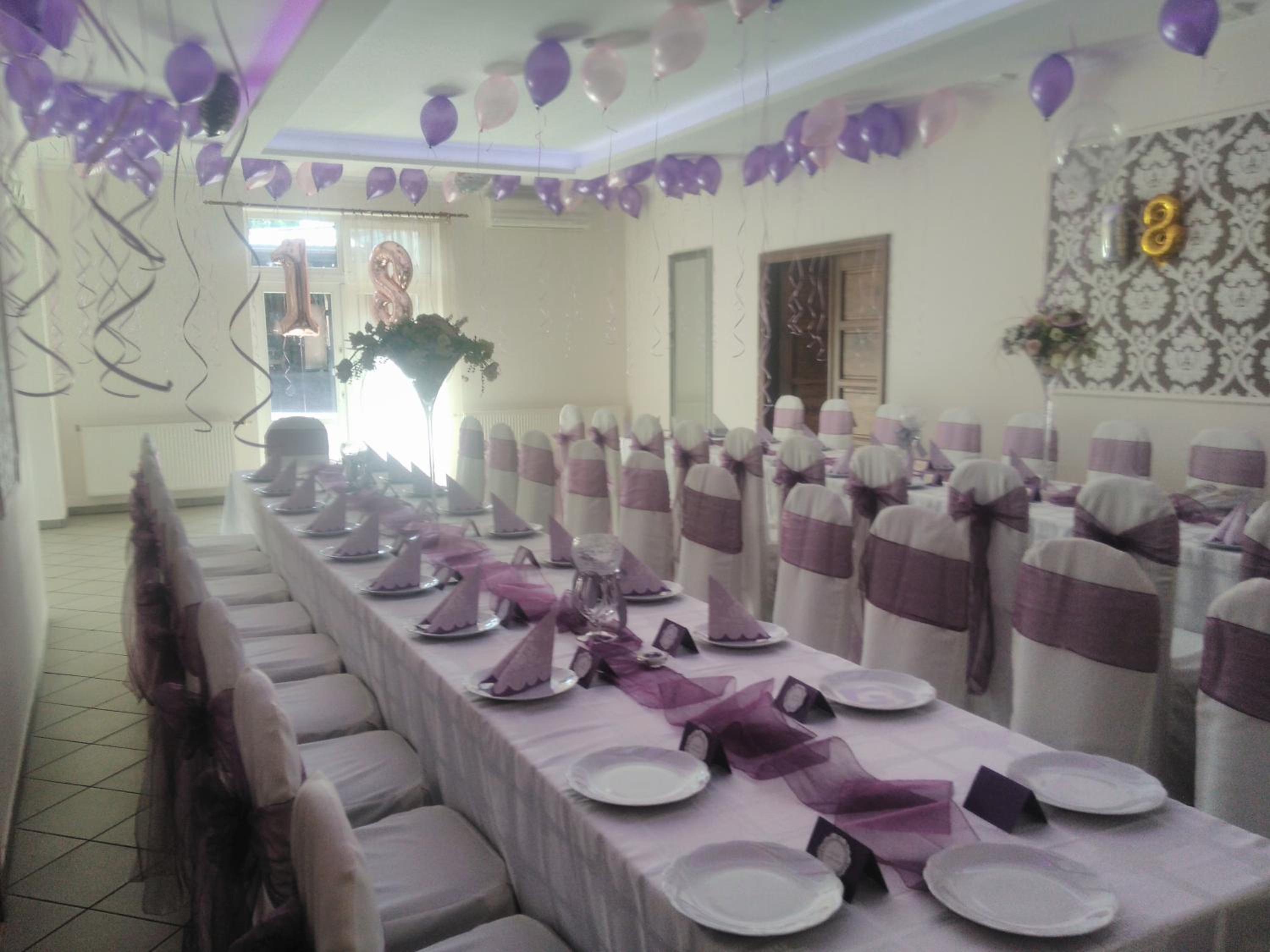 meeting & event spaces
