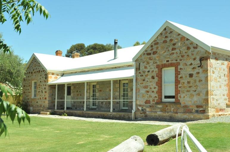 Bungaree Station