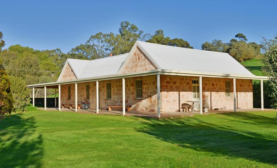 Bungaree Station