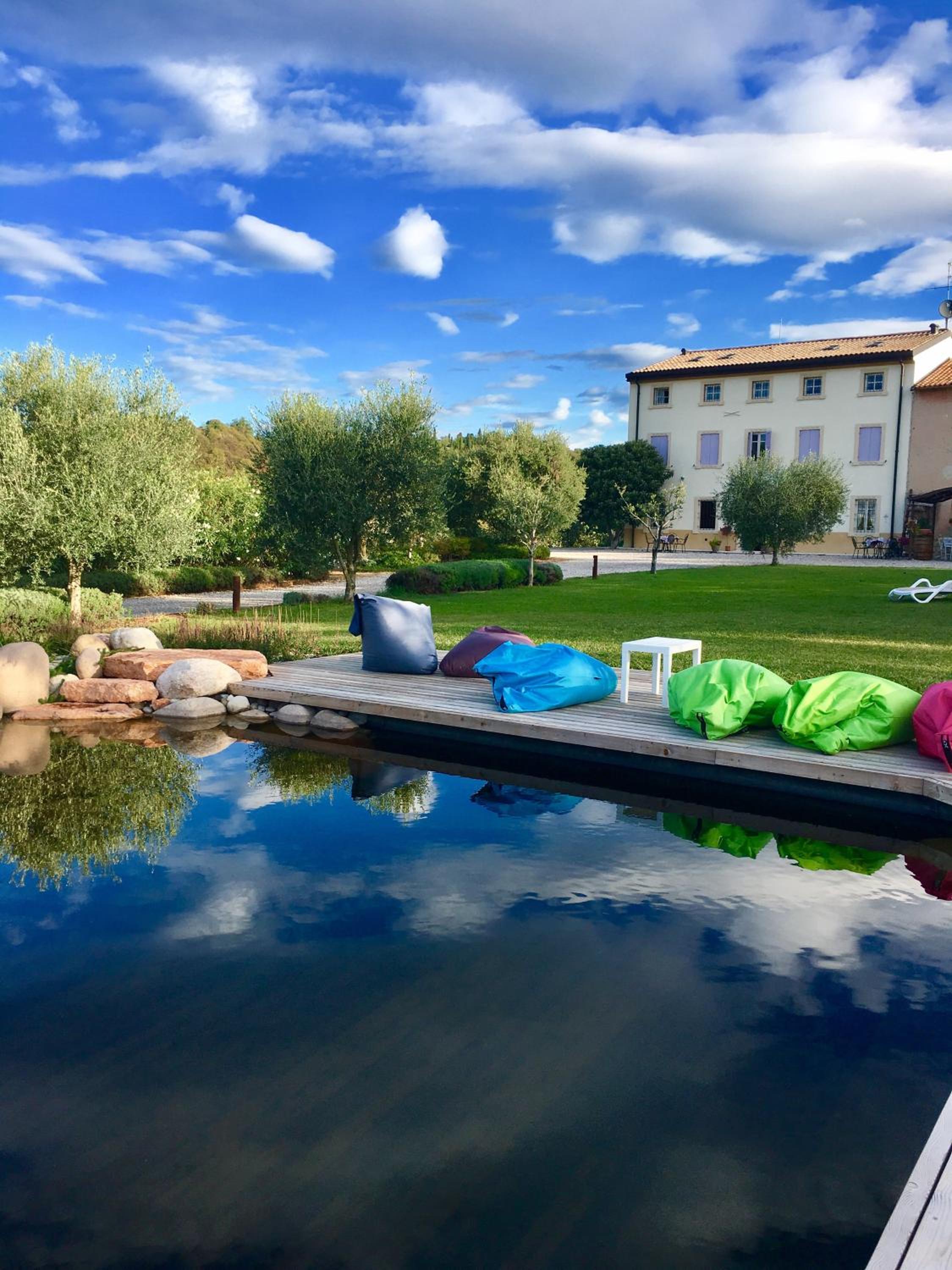 Agriturismo Casa Aurora