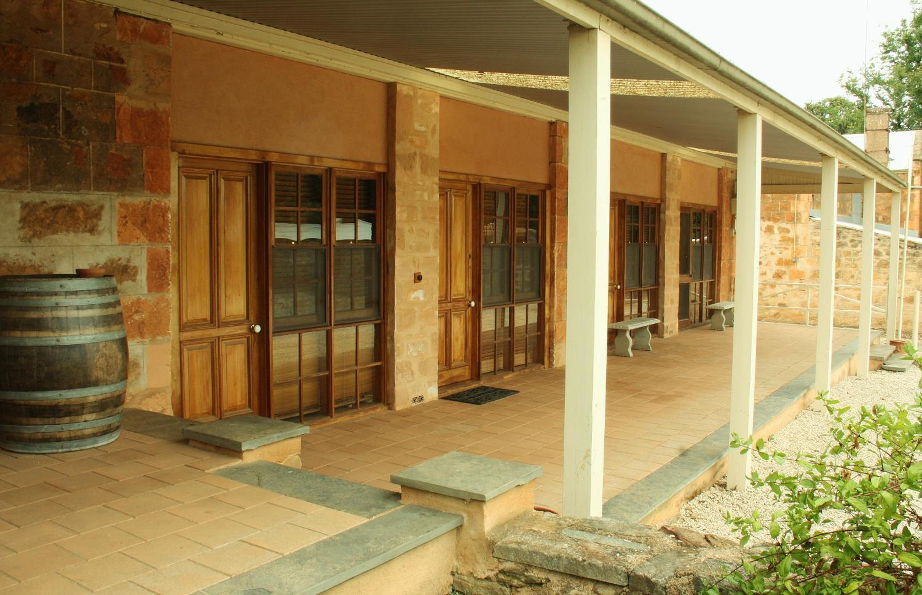 Bungaree Station