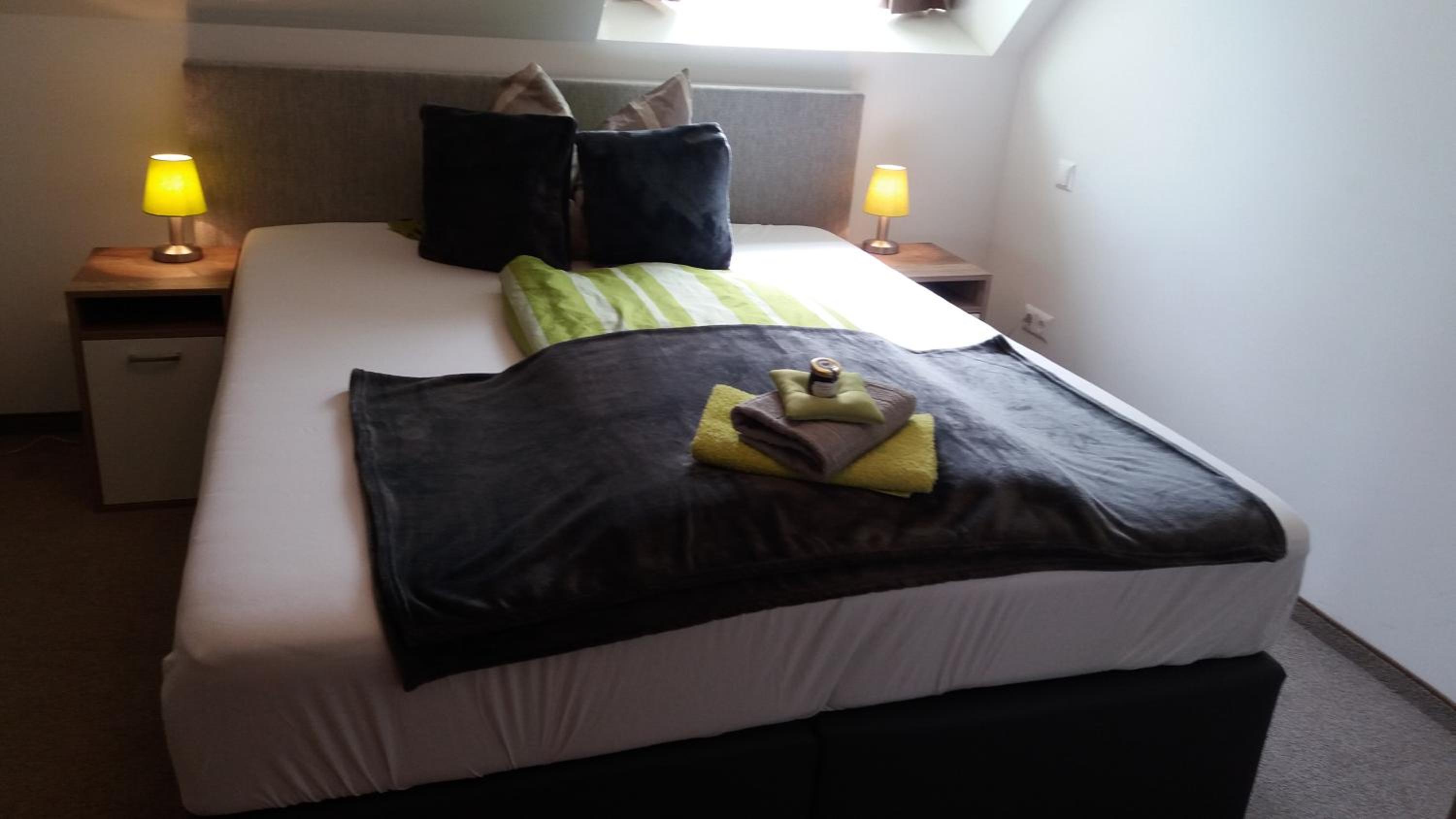 Die Schlafstube - Bed & Breakfast