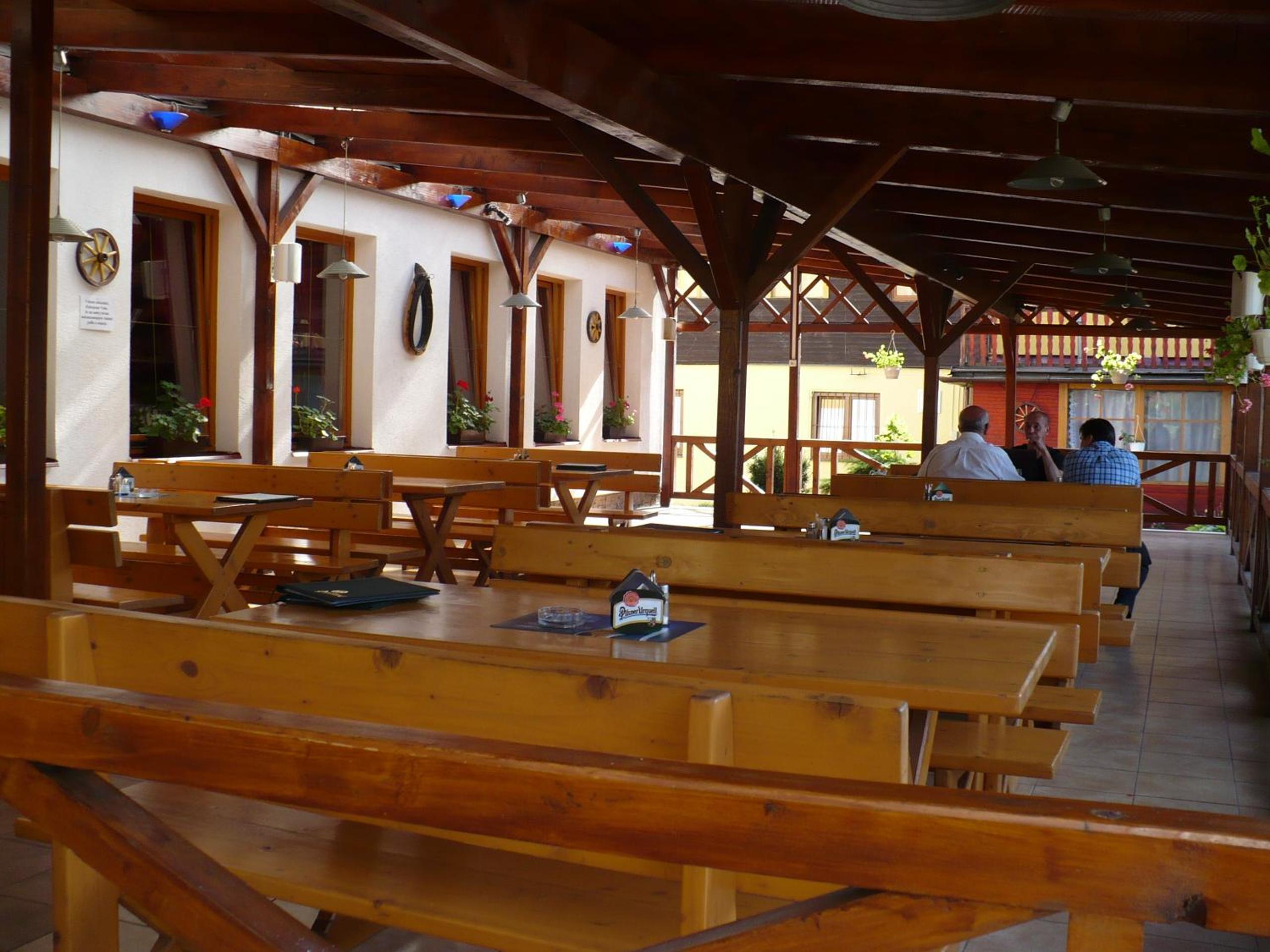Motel Ranč