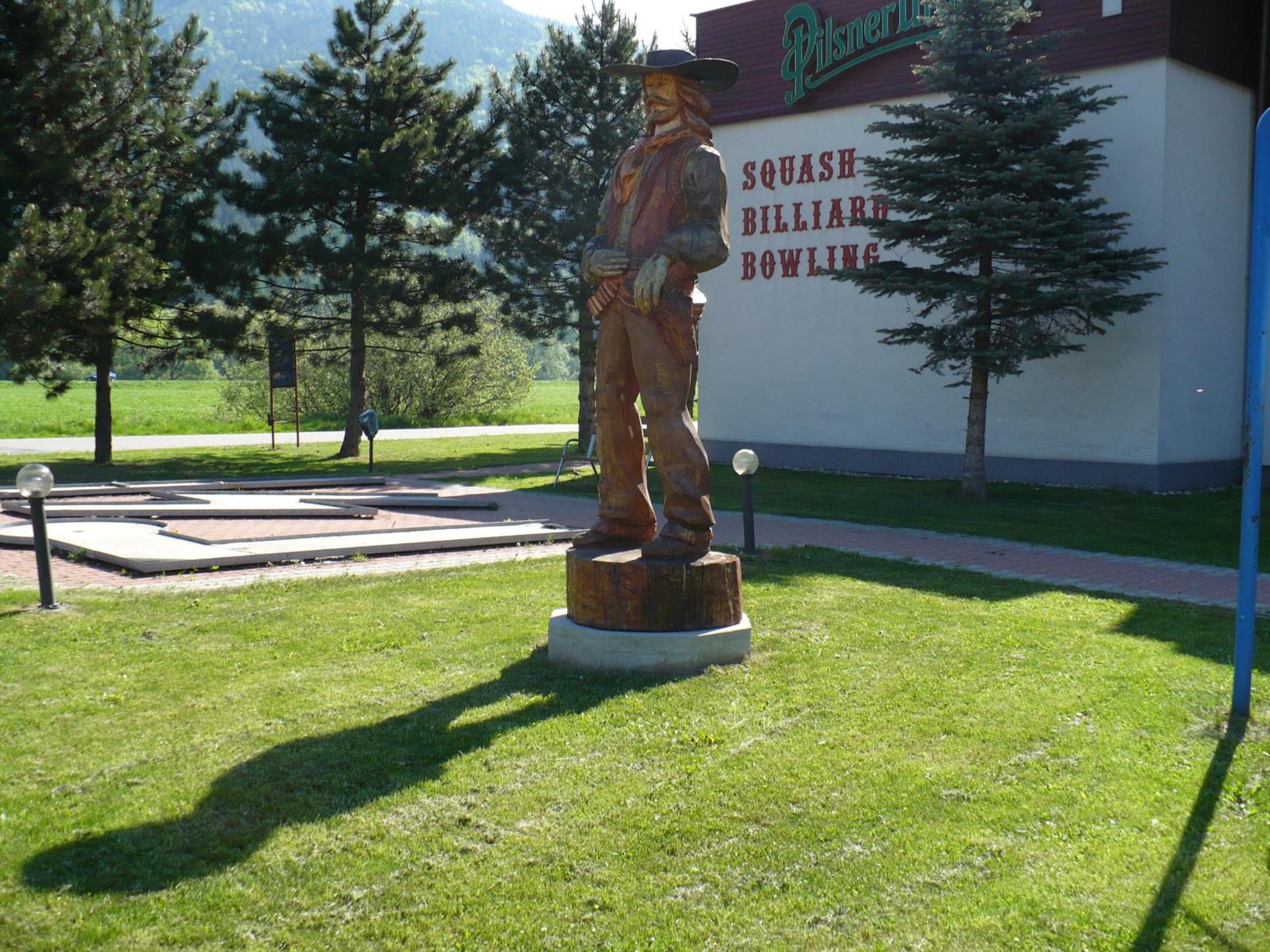 Motel Ranč