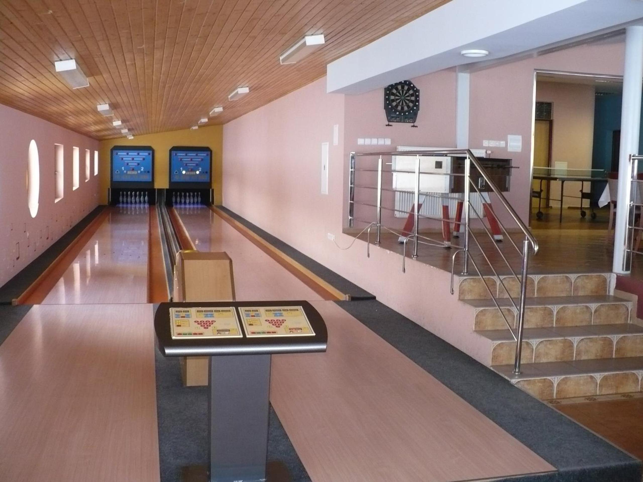 Motel Ranč
