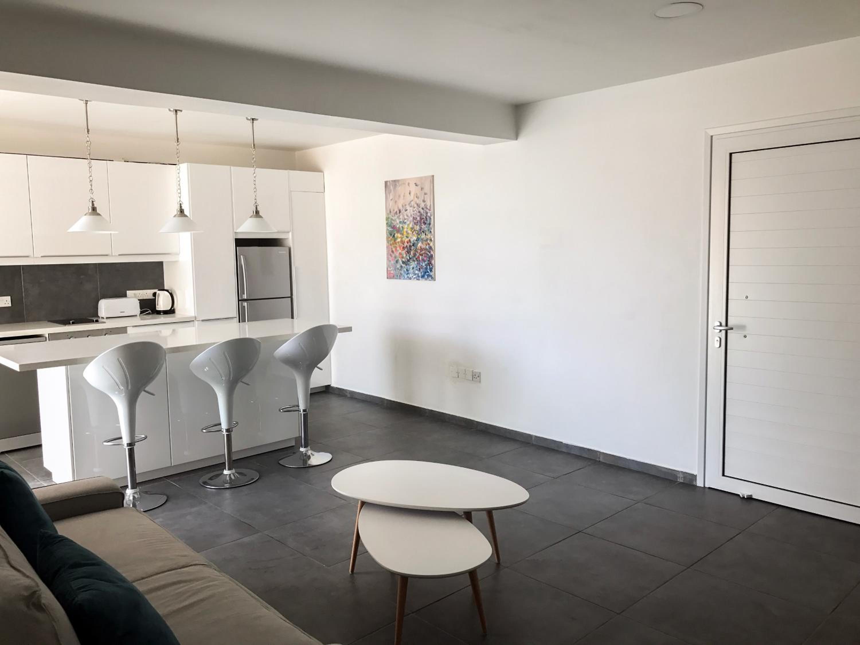 Poseidon Apartment by Michalis