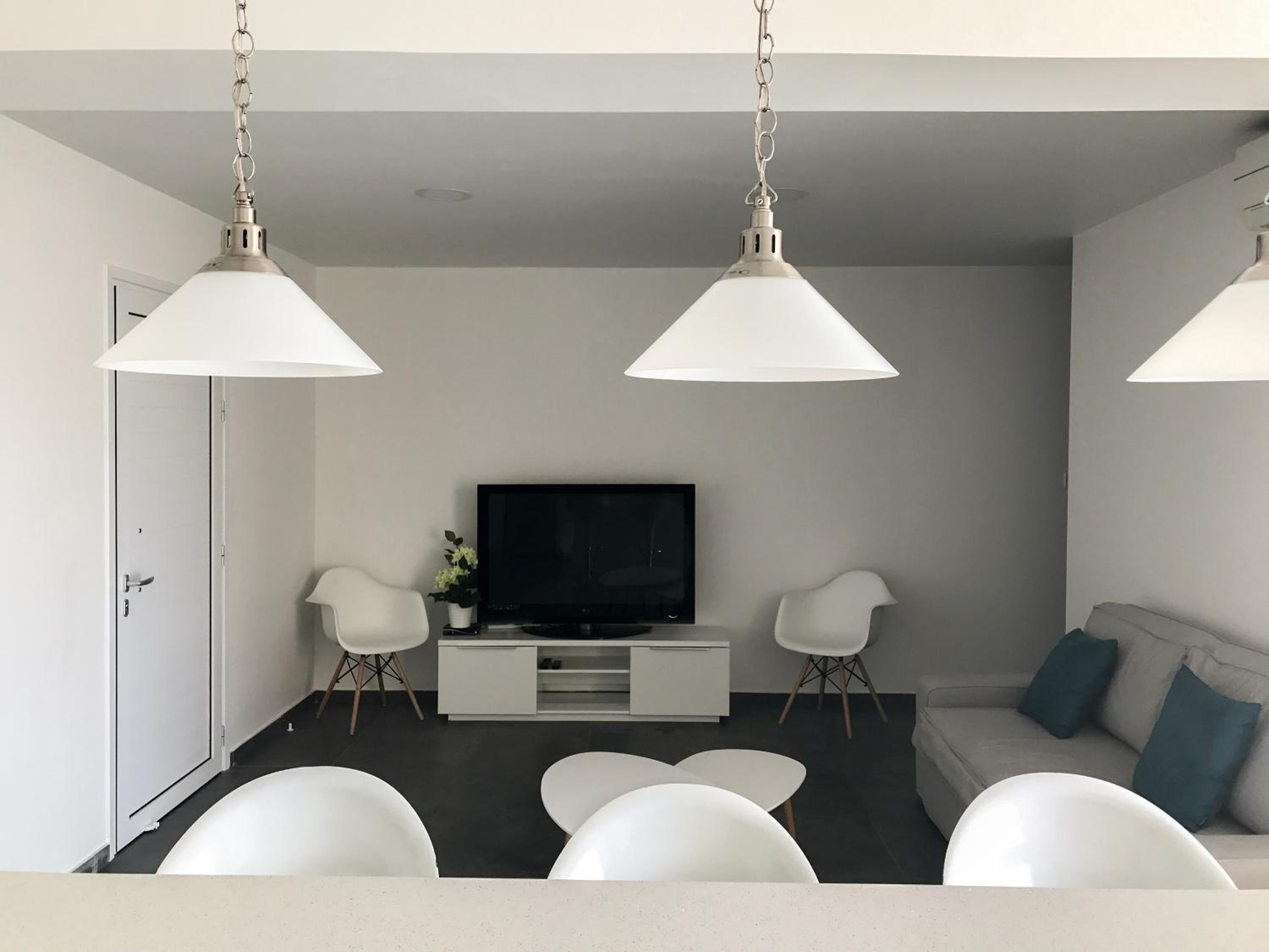 Poseidon Apartment by Michalis