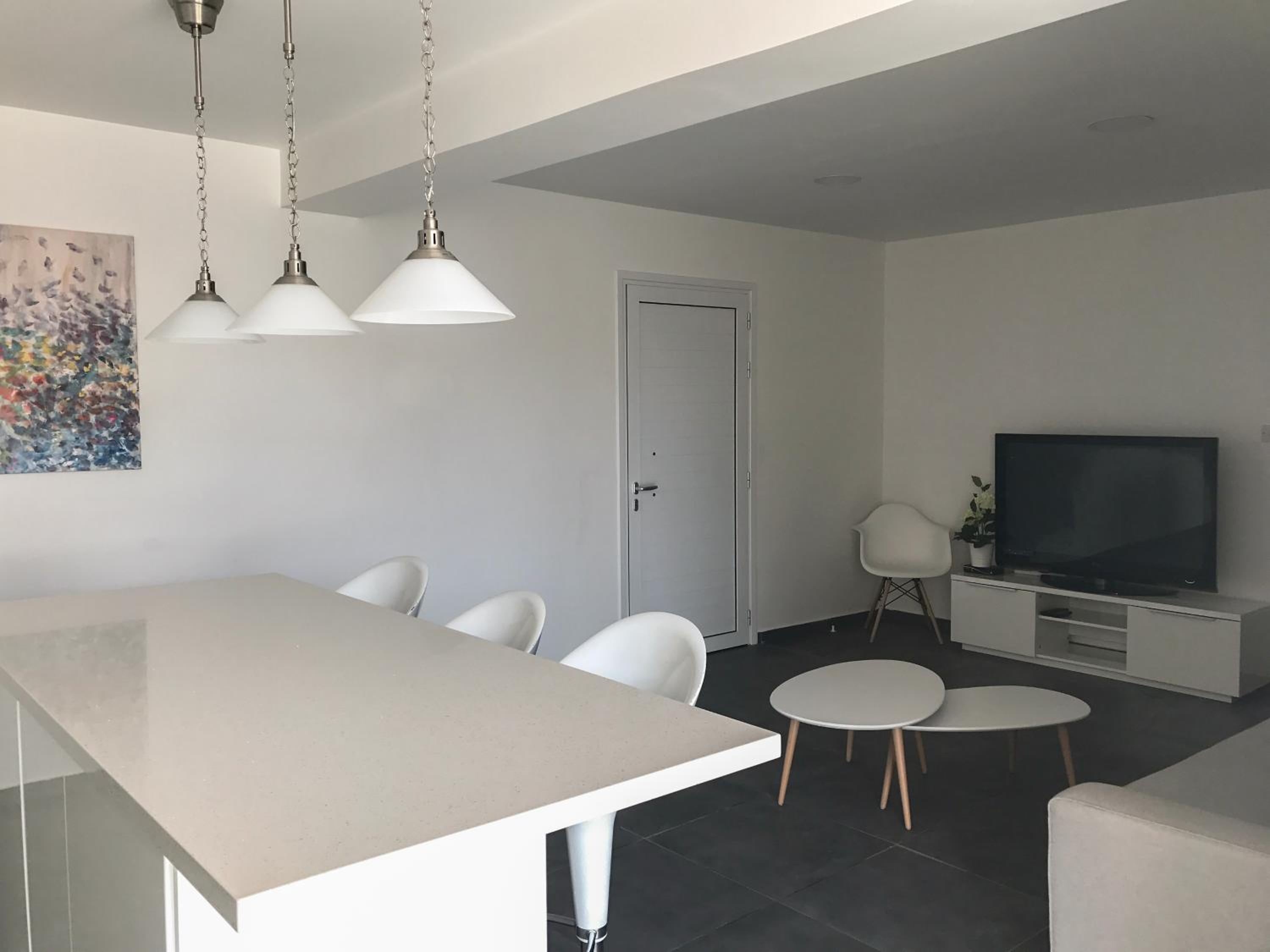 Poseidon Apartment by Michalis