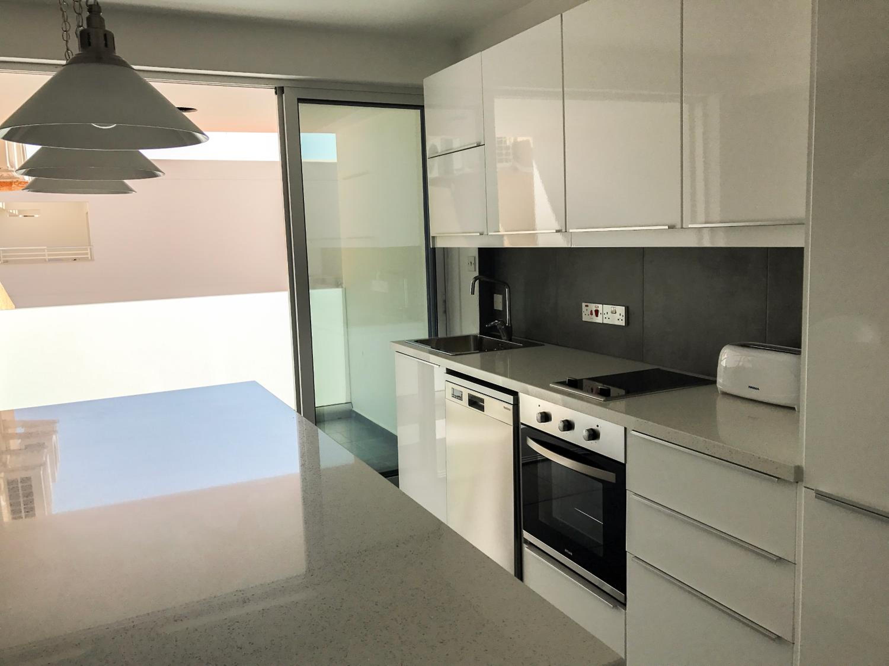 Poseidon Apartment by Michalis