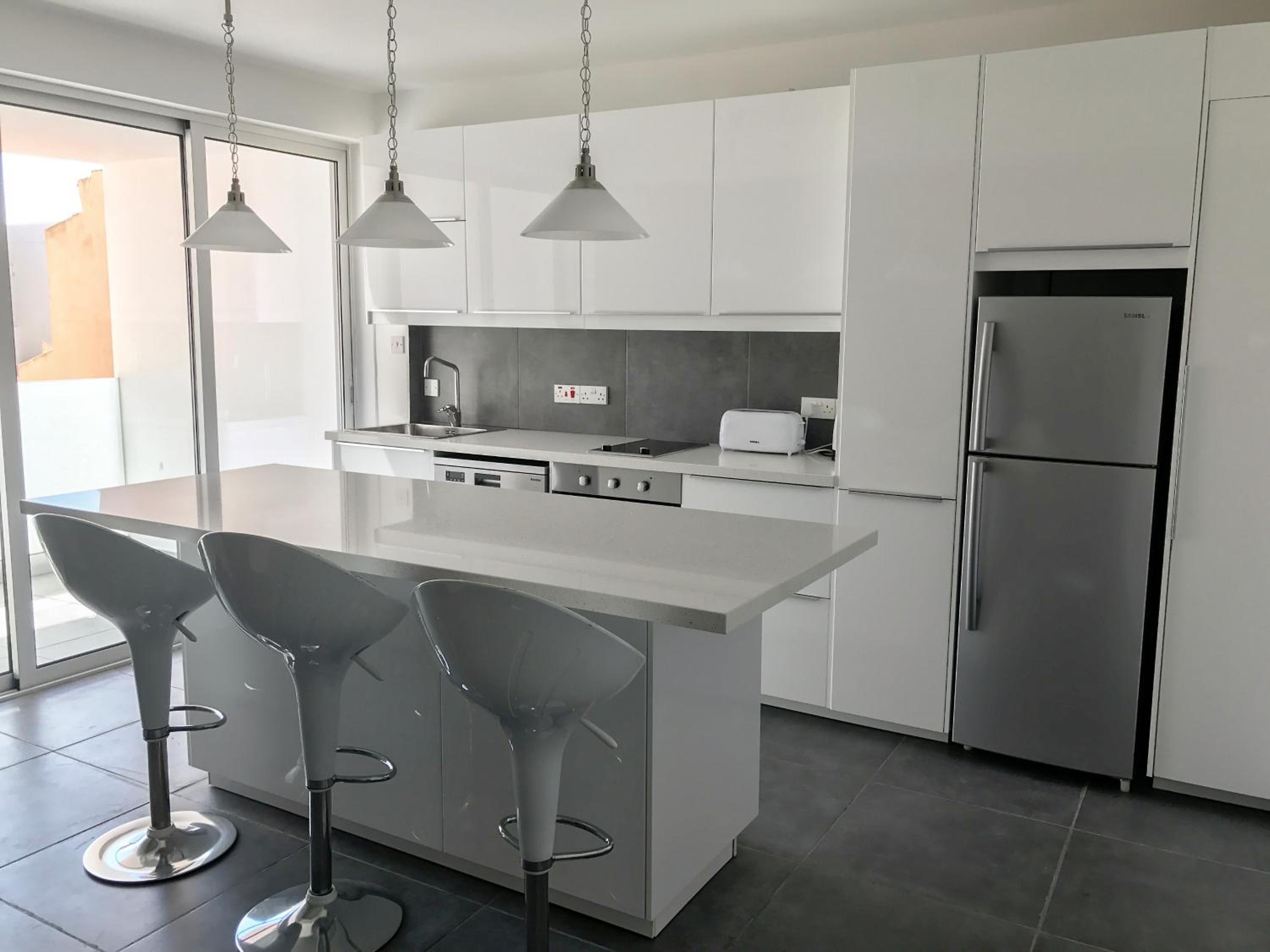 Poseidon Apartment by Michalis