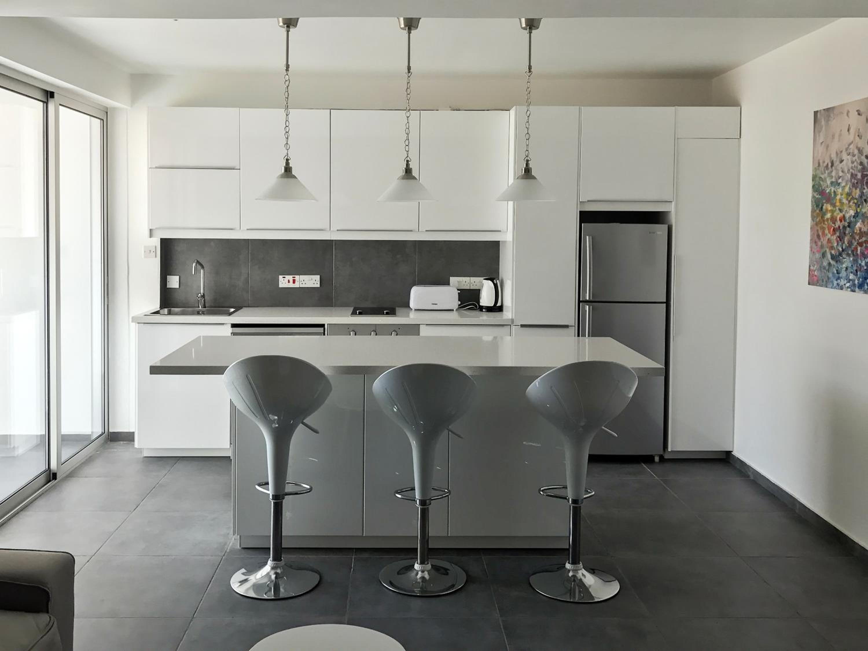 Poseidon Apartment by Michalis