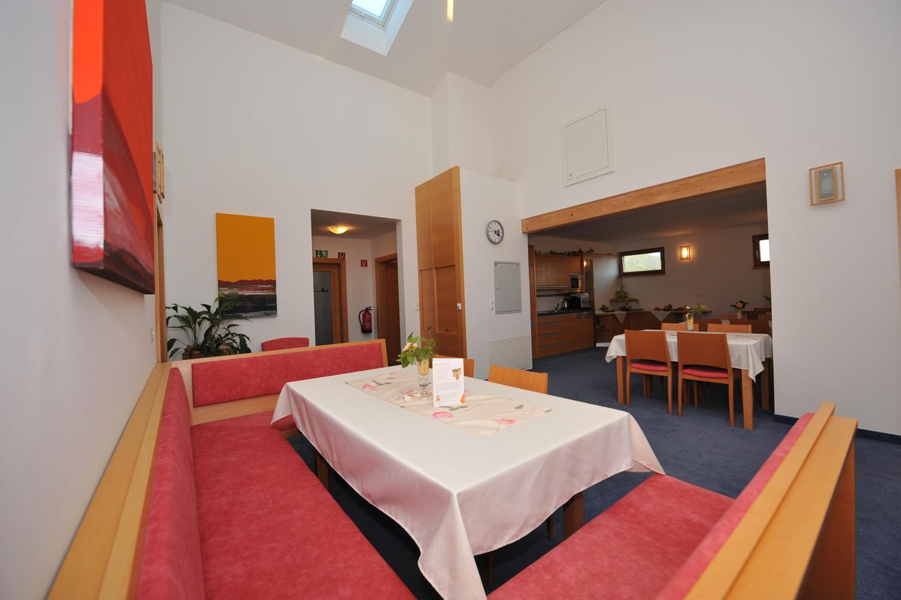 Wellness Pension Waldhof