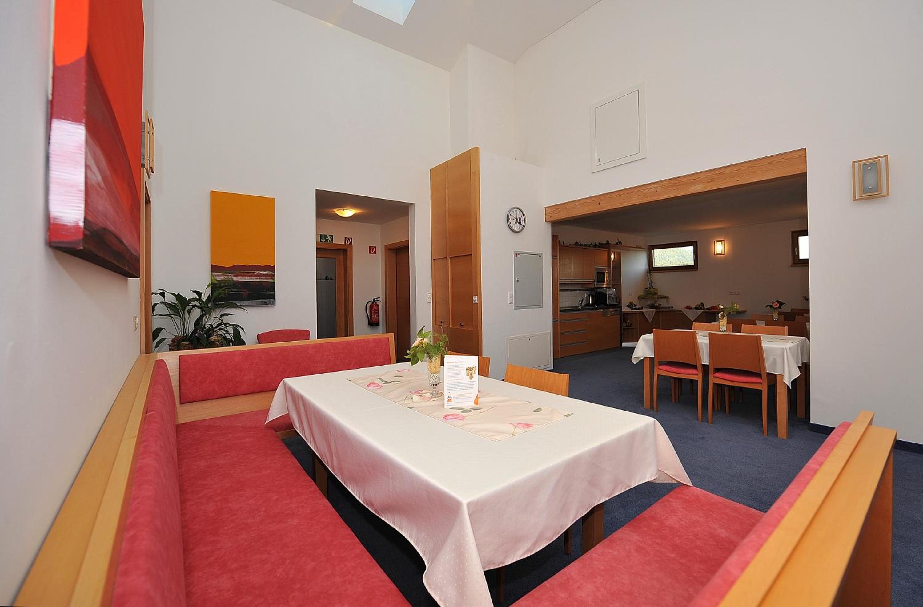 Wellness Pension Waldhof