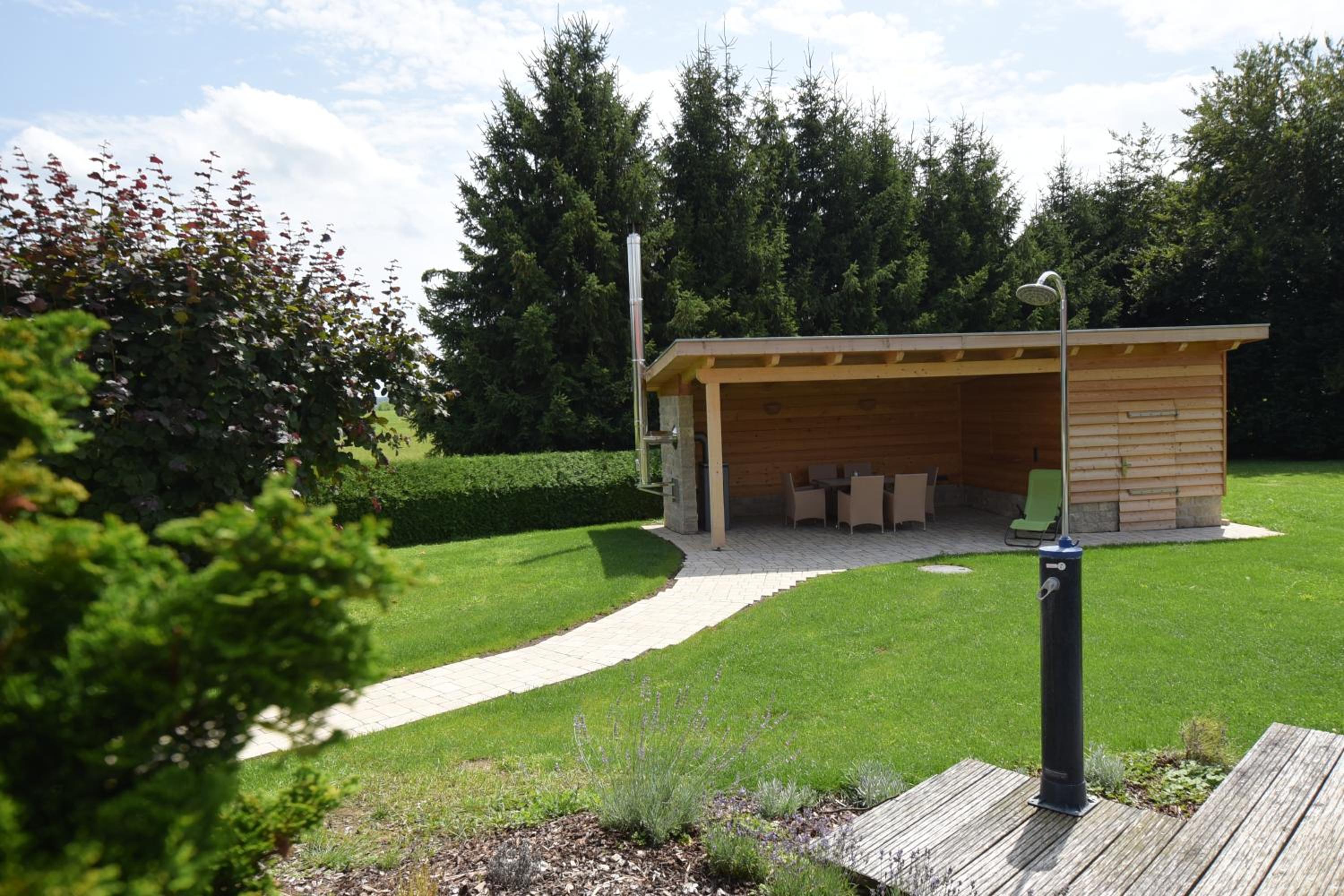 Ferienhaus Mühlblick view 3