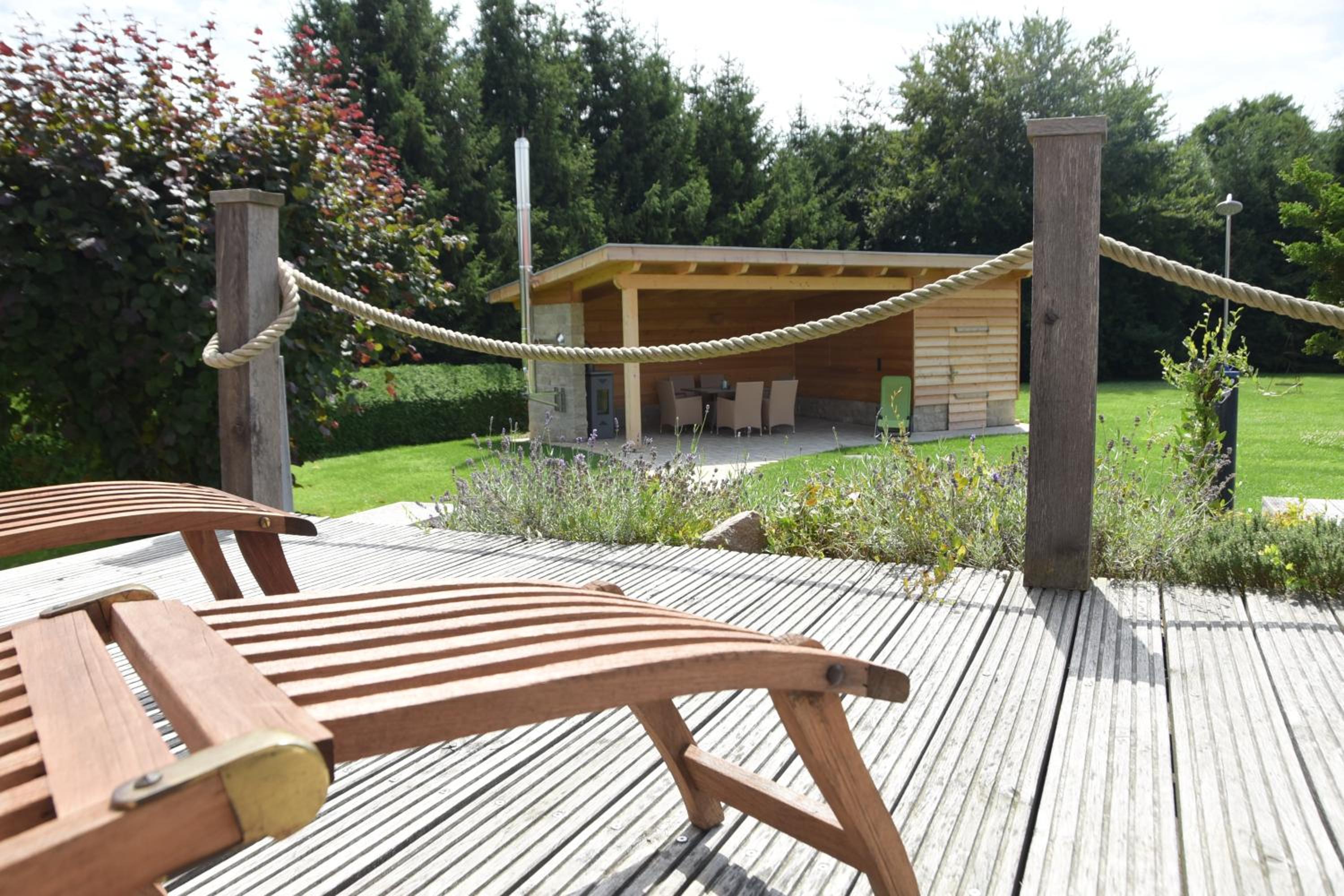 Ferienhaus Mühlblick view 4