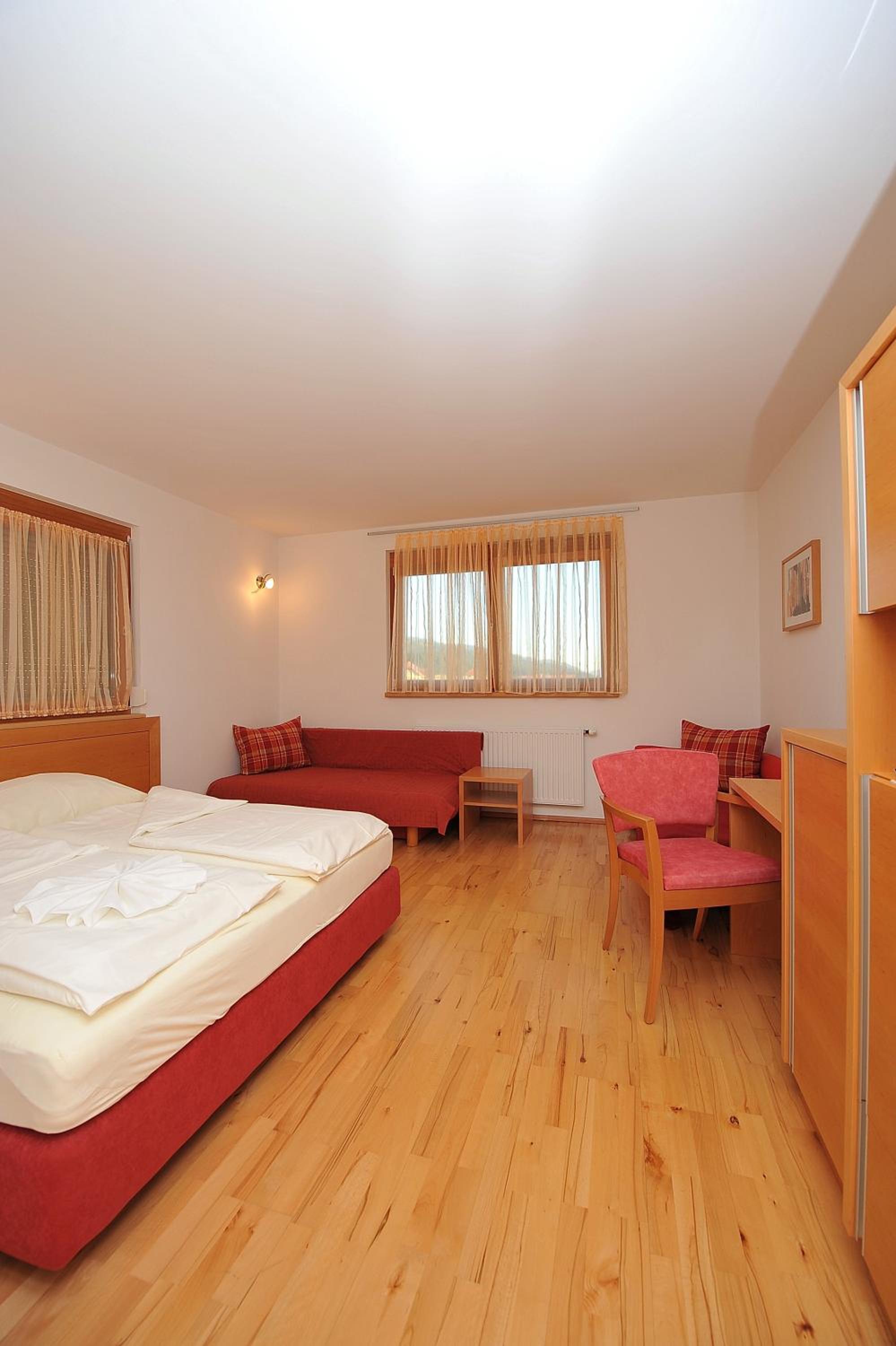 Wellness Pension Waldhof