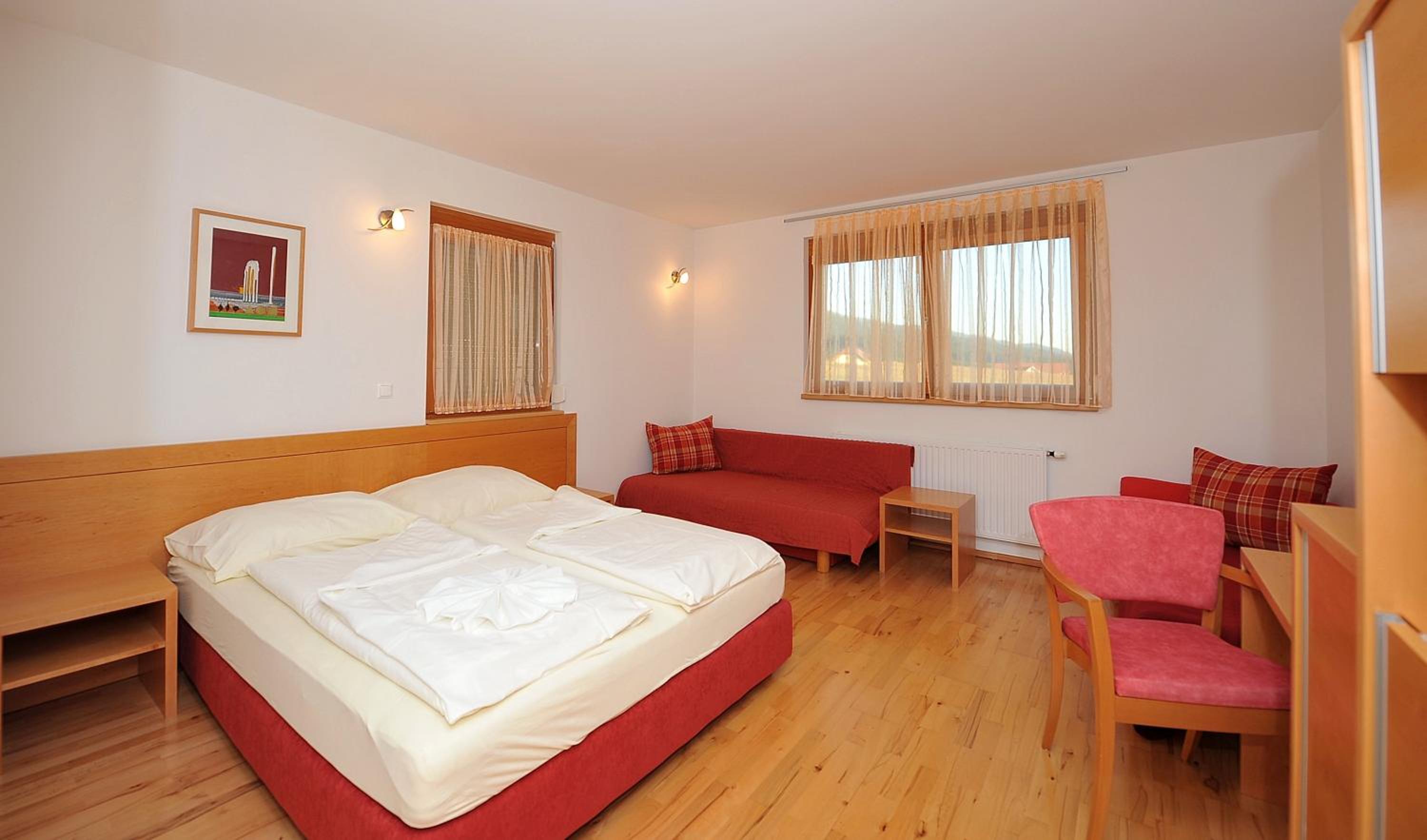 Wellness Pension Waldhof