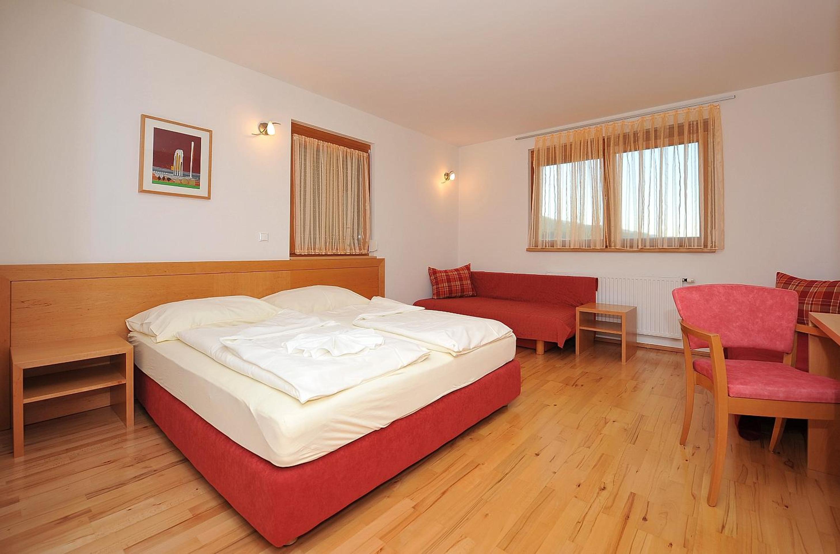 Wellness Pension Waldhof