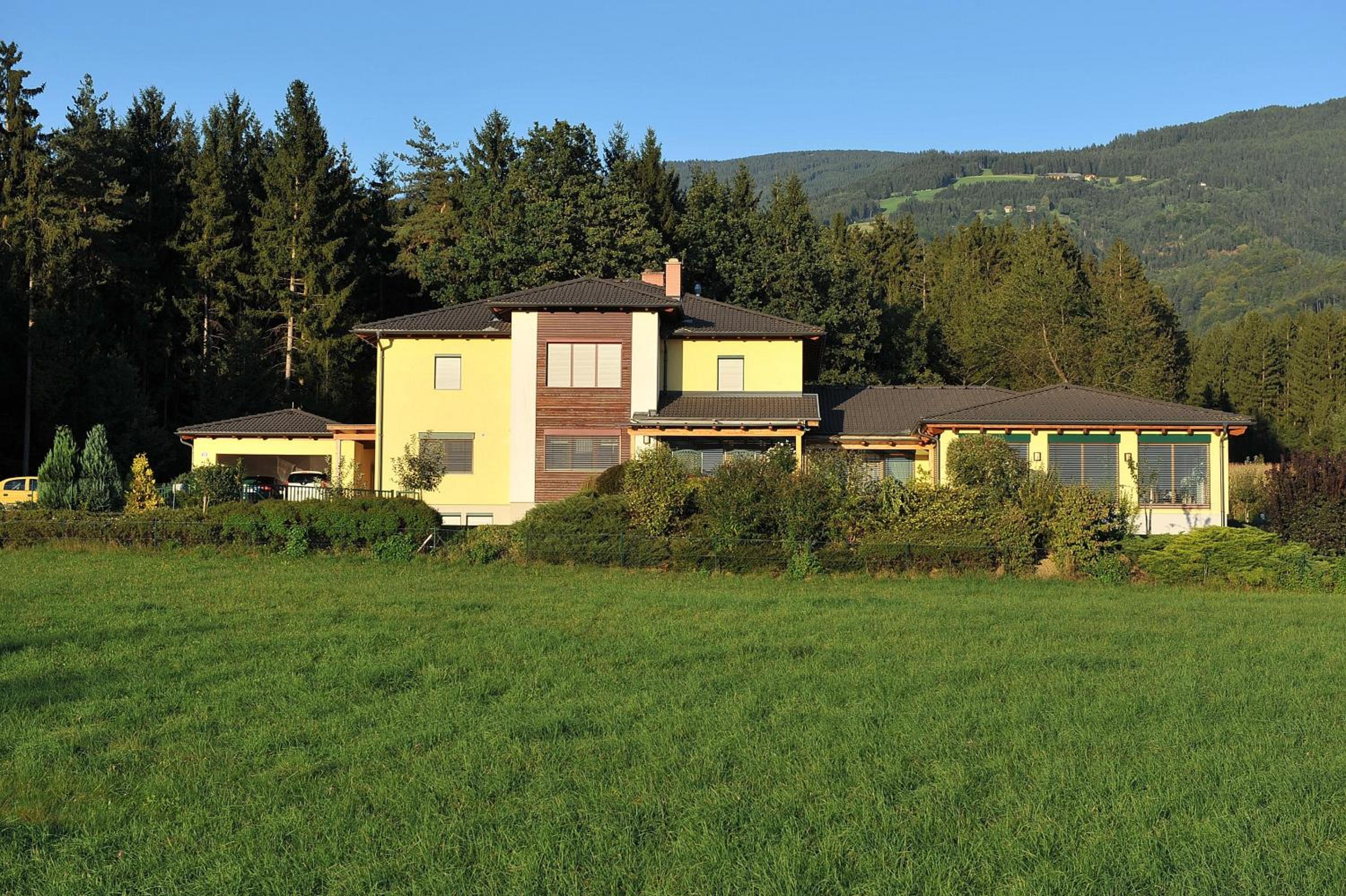 Wellness Pension Waldhof