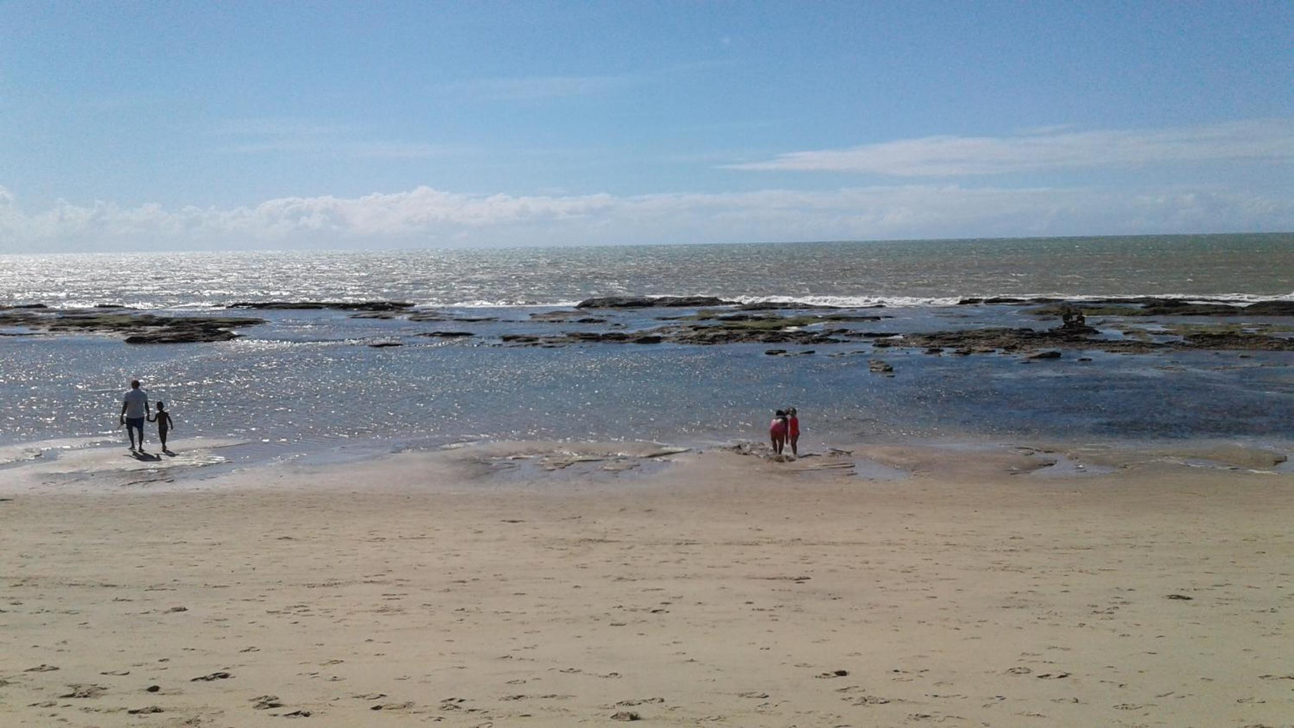 Aconchegante Flat na Orla view 3