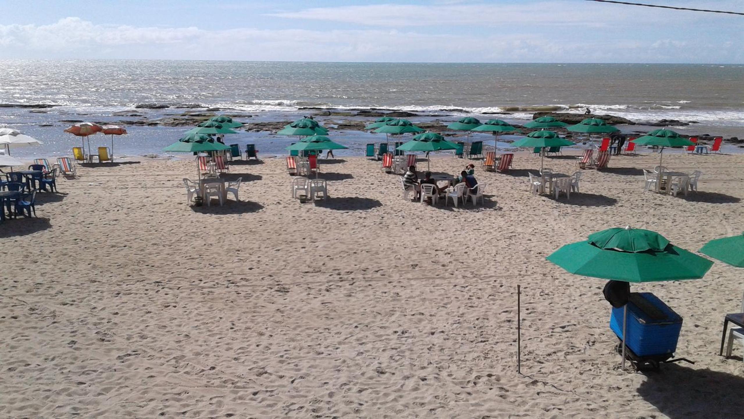 Aconchegante Flat na Orla view 2