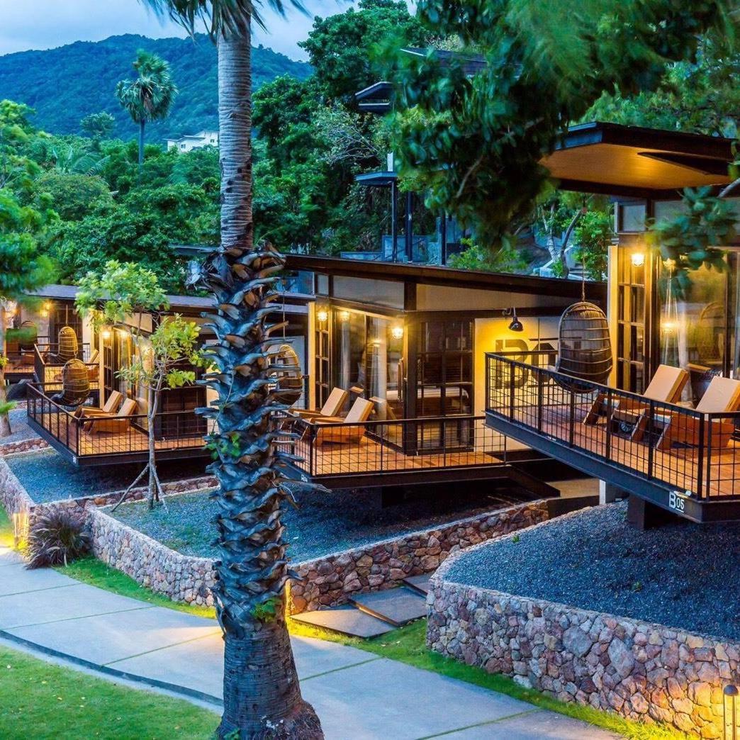 The Cabin Beach Resort