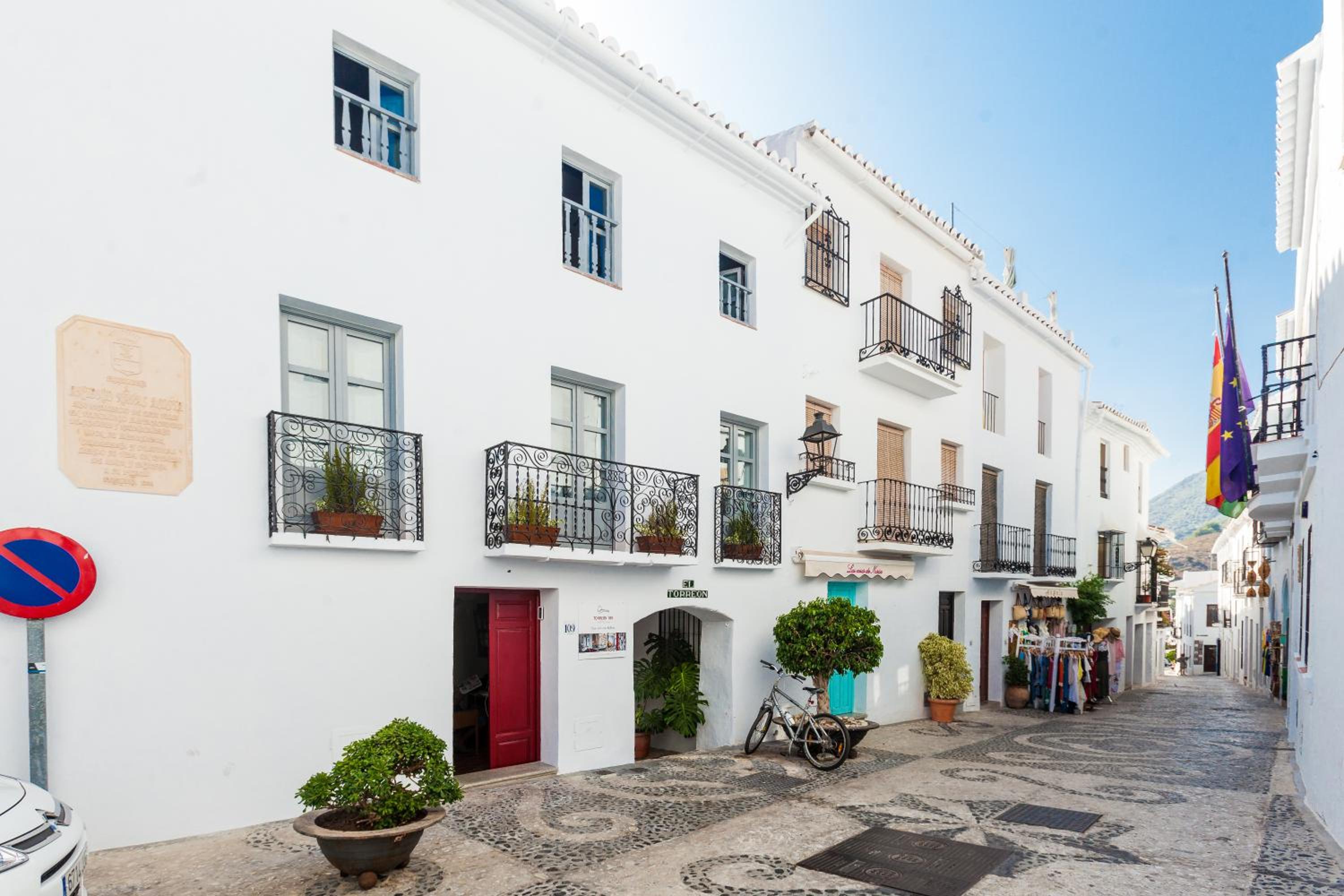 EL TORREON 109 CHARMING - Recomendado Adultos