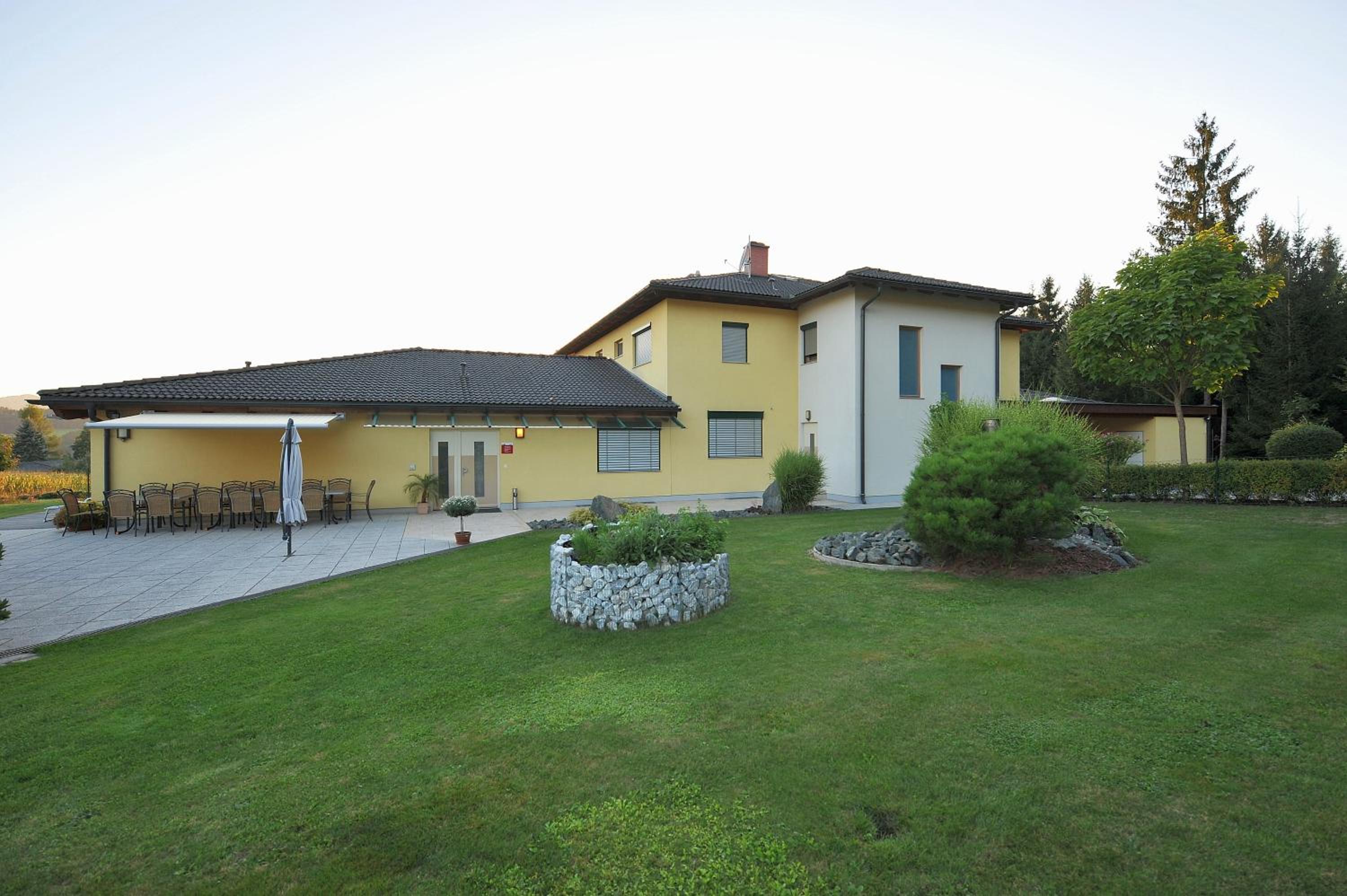 Wellness Pension Waldhof
