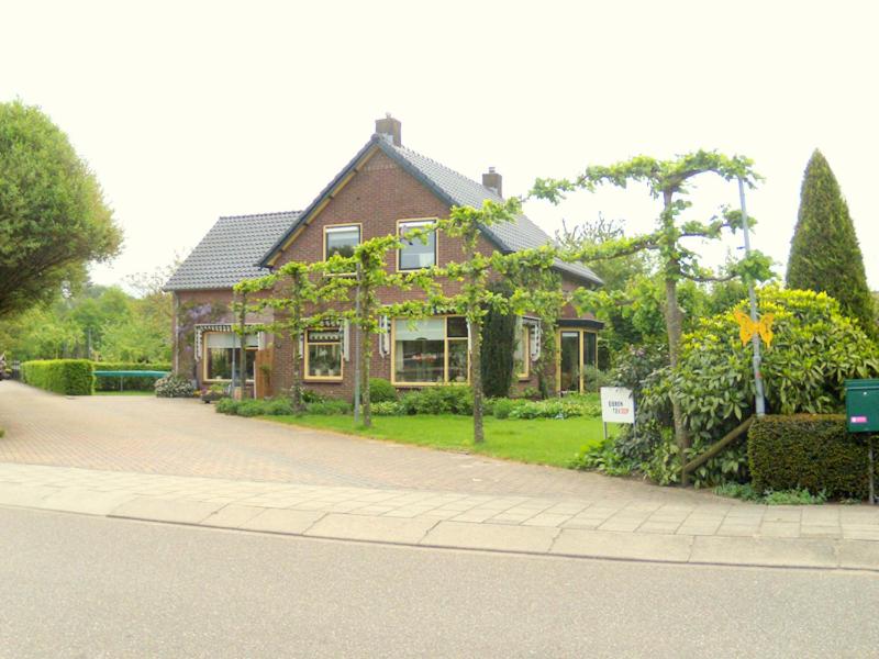 b&b de Vlinder view 2