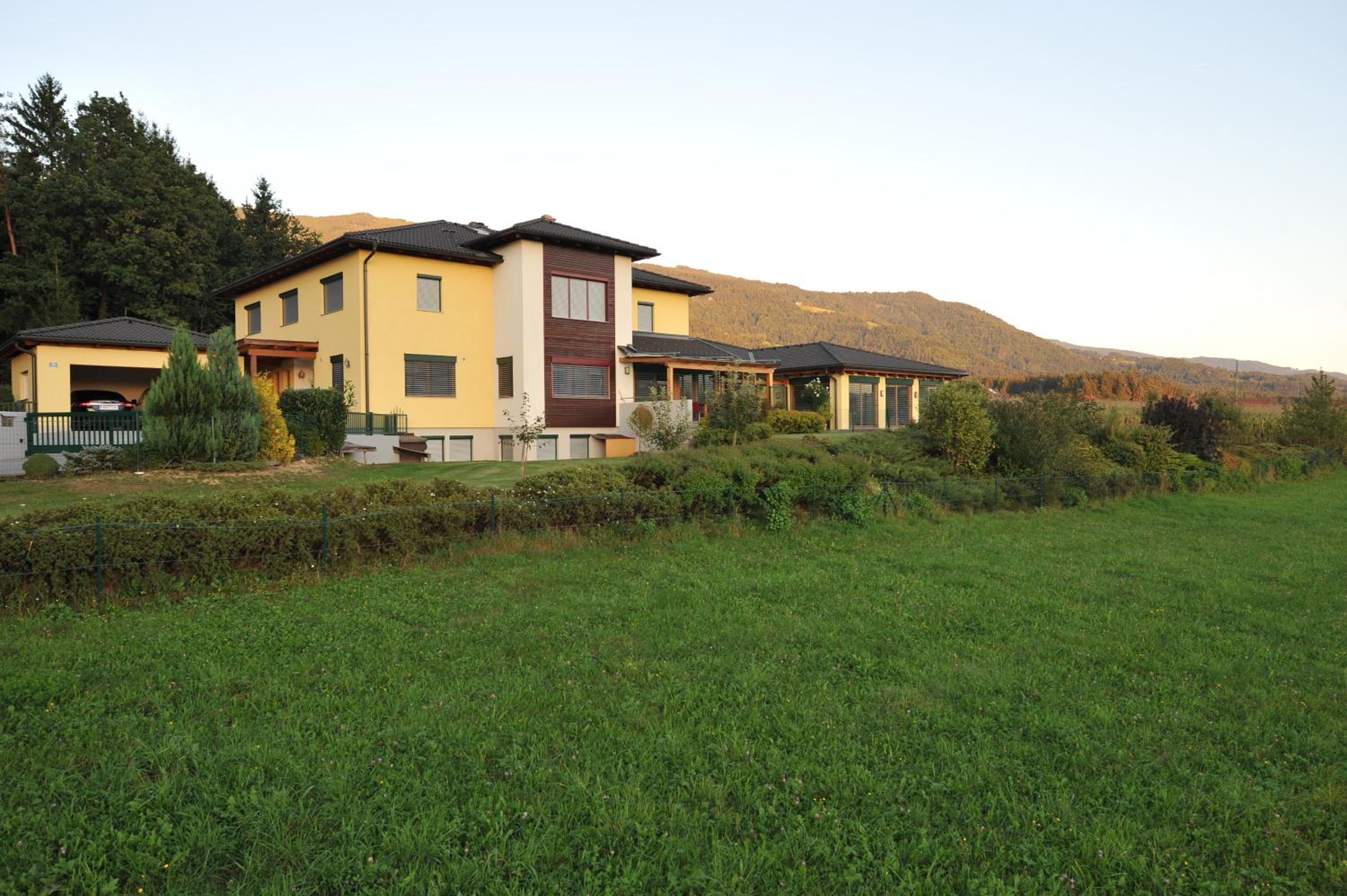 Wellness Pension Waldhof