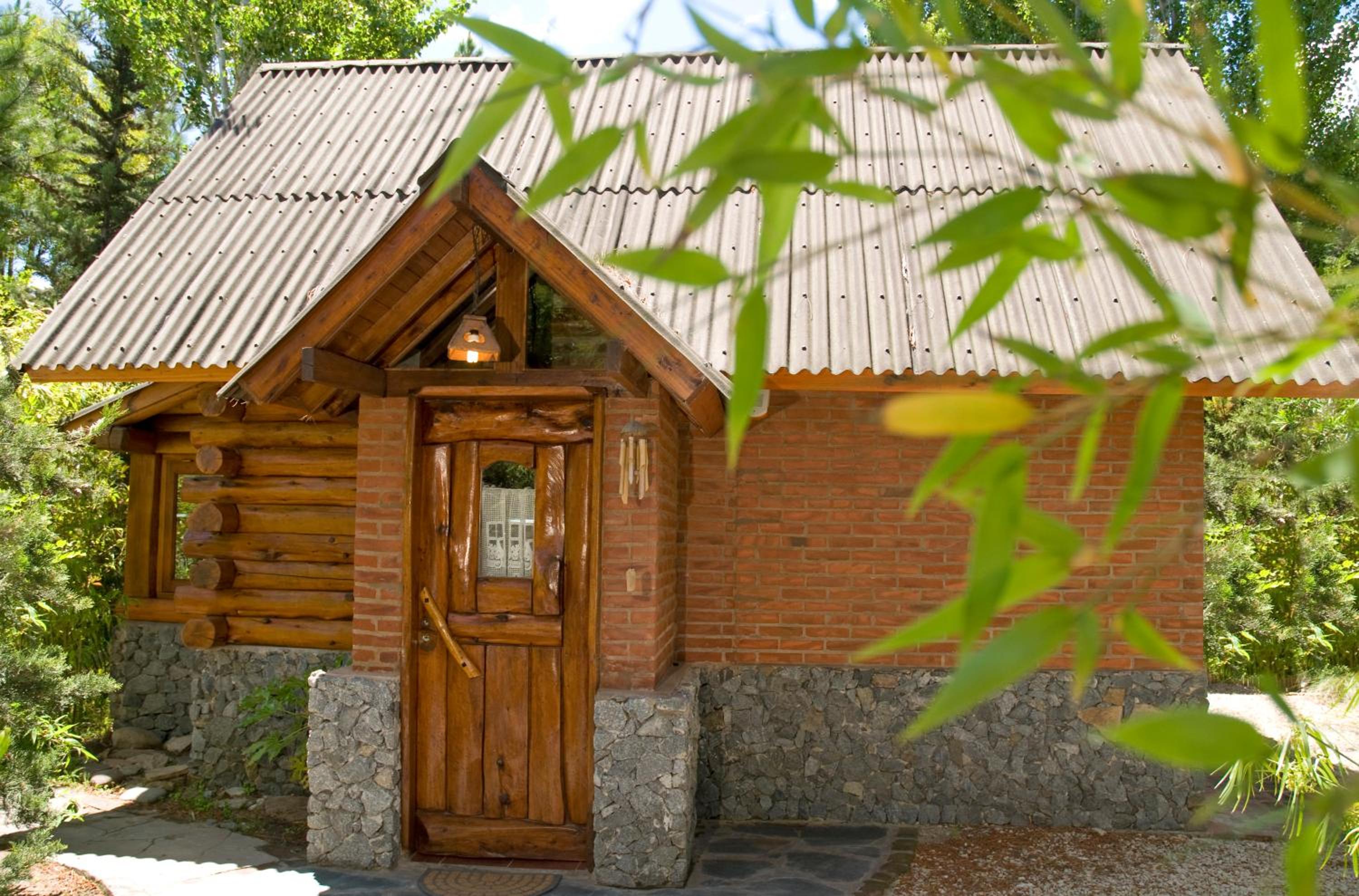 Cabanas Luces el Bosque