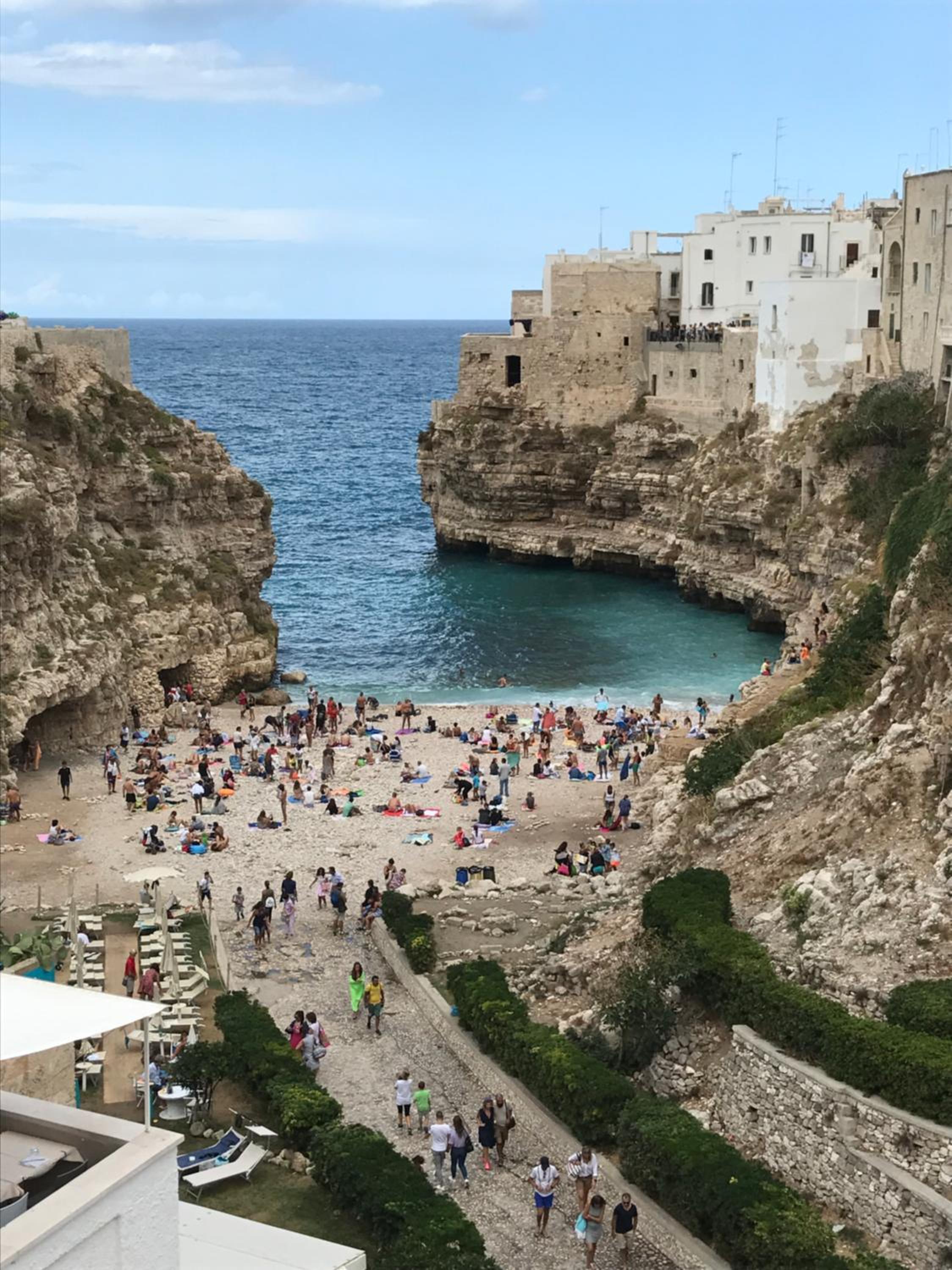 Amare il Mare en Polignano a Mare