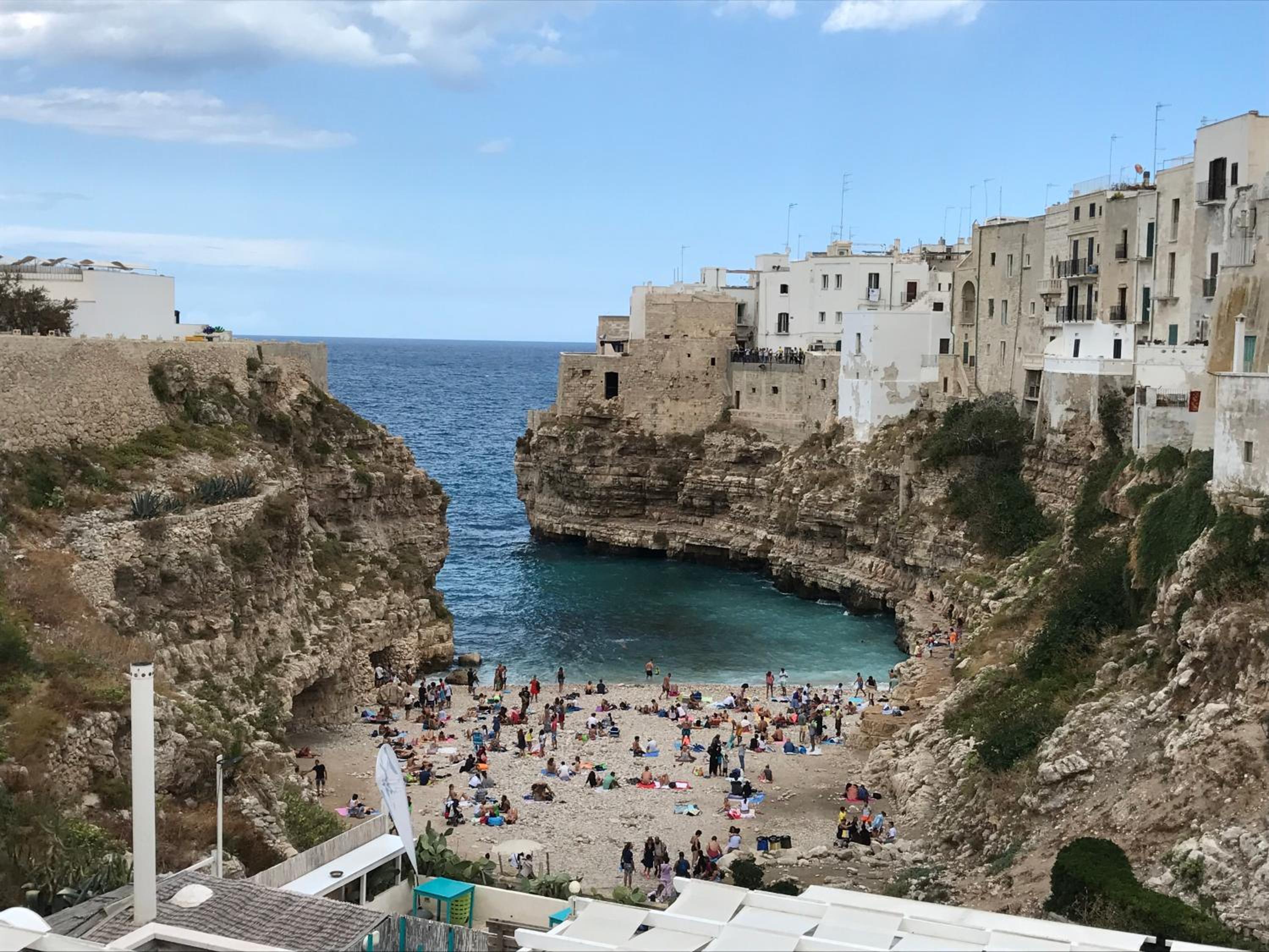 Amare il Mare en Polignano a Mare