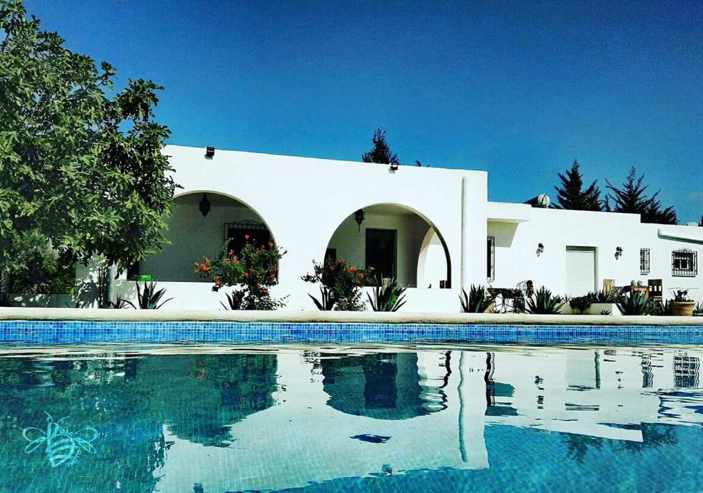 Cortijo Oro Verde B&B view 3