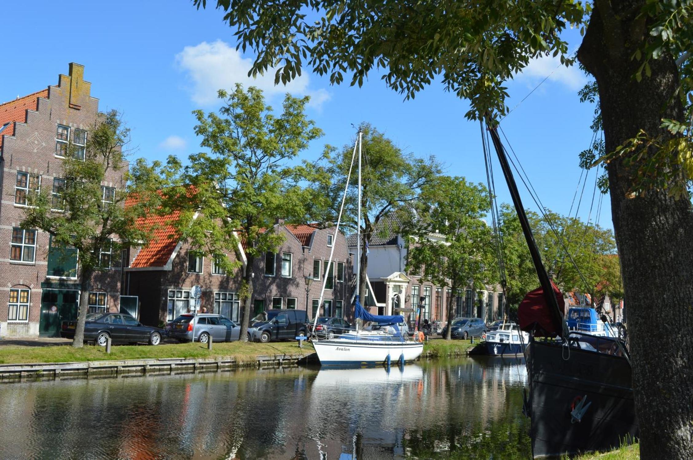 Old Edam Haven
