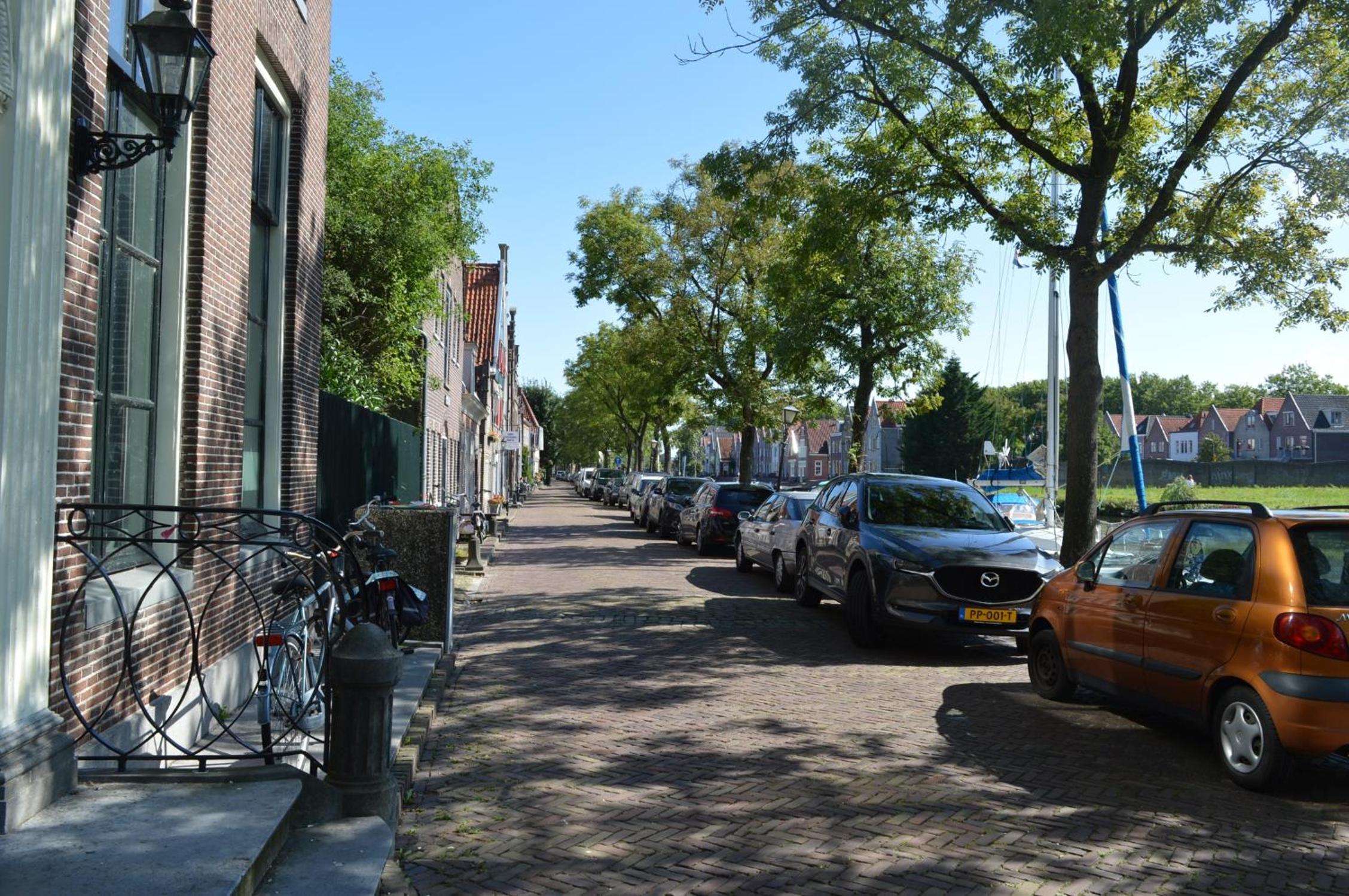 Old Edam Haven