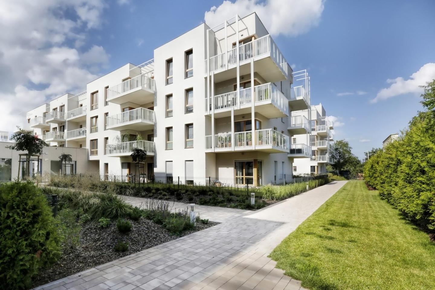 Tricity Apartments - Mila Baltica view 5