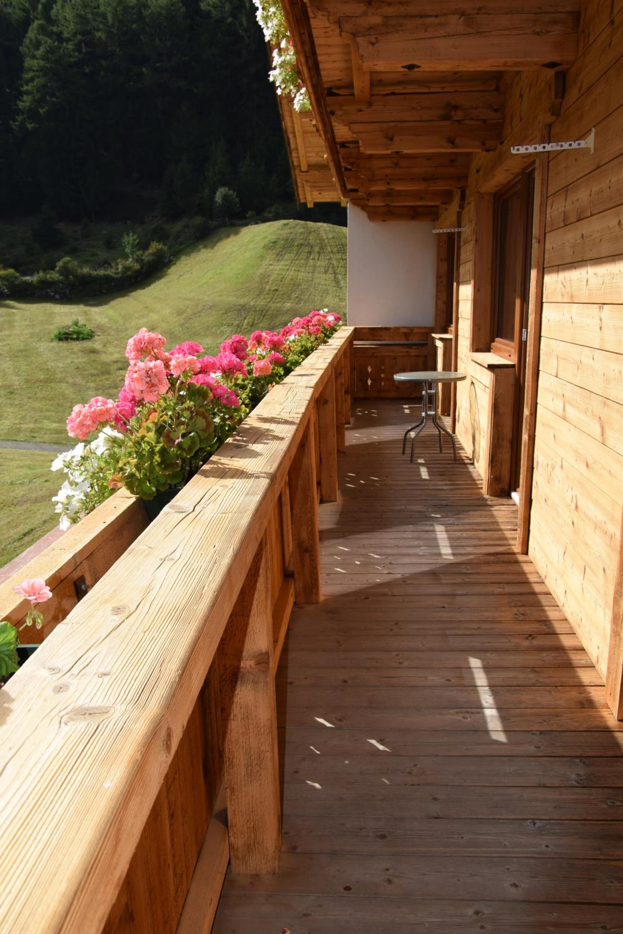 Appartement Belmonte view 2