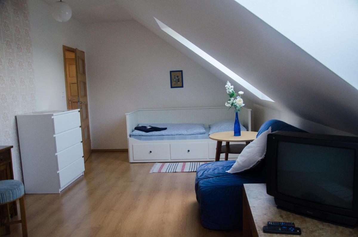 Penzion Pod Hůrkou