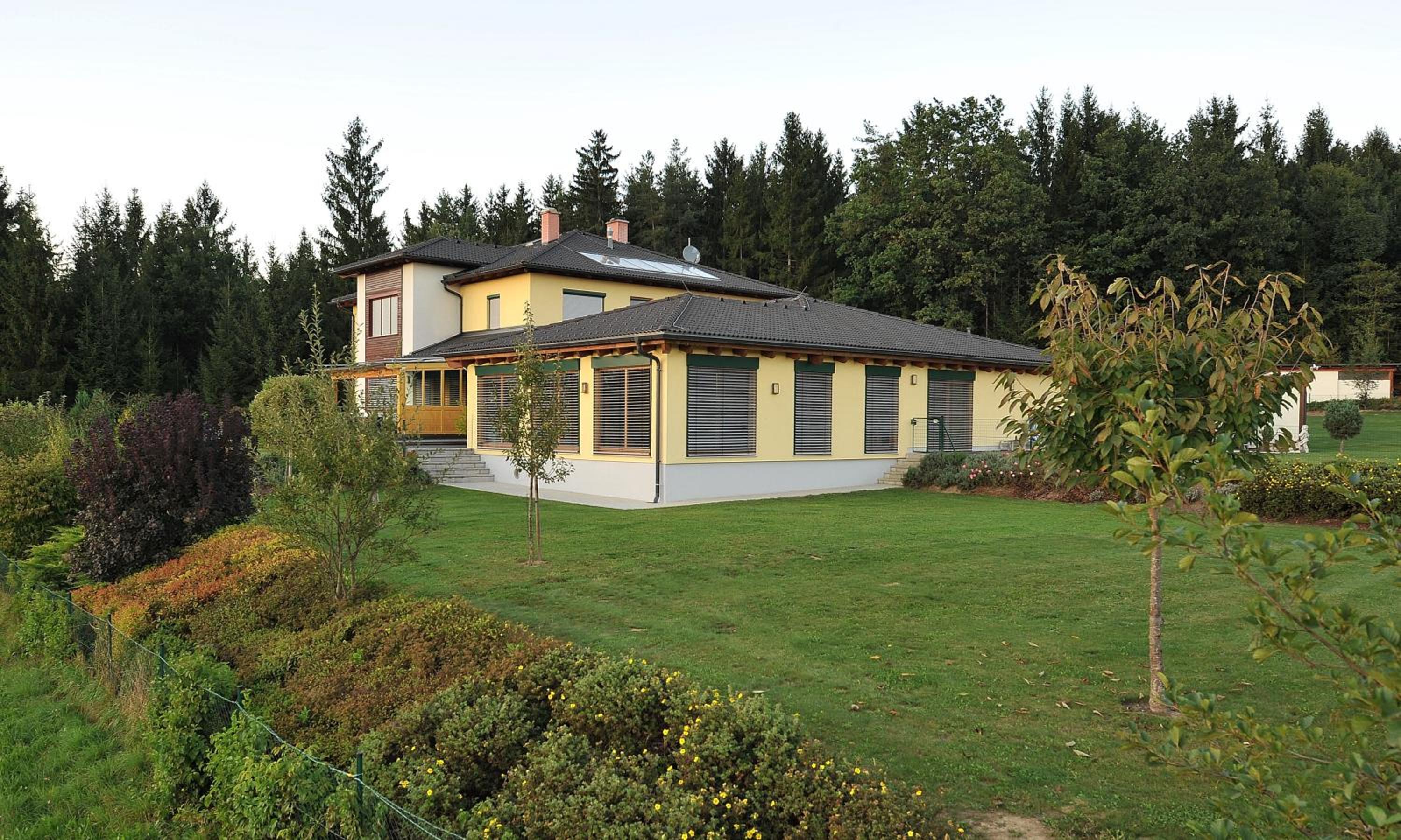 Wellness Pension Waldhof